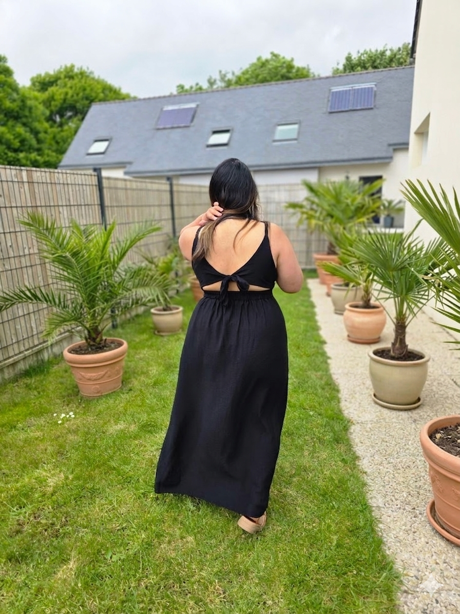 Robe Curvy Néva