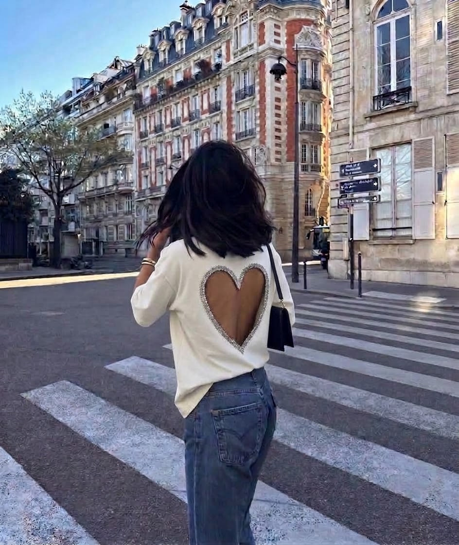 T-shirt Céline - PRECOMMANDE
