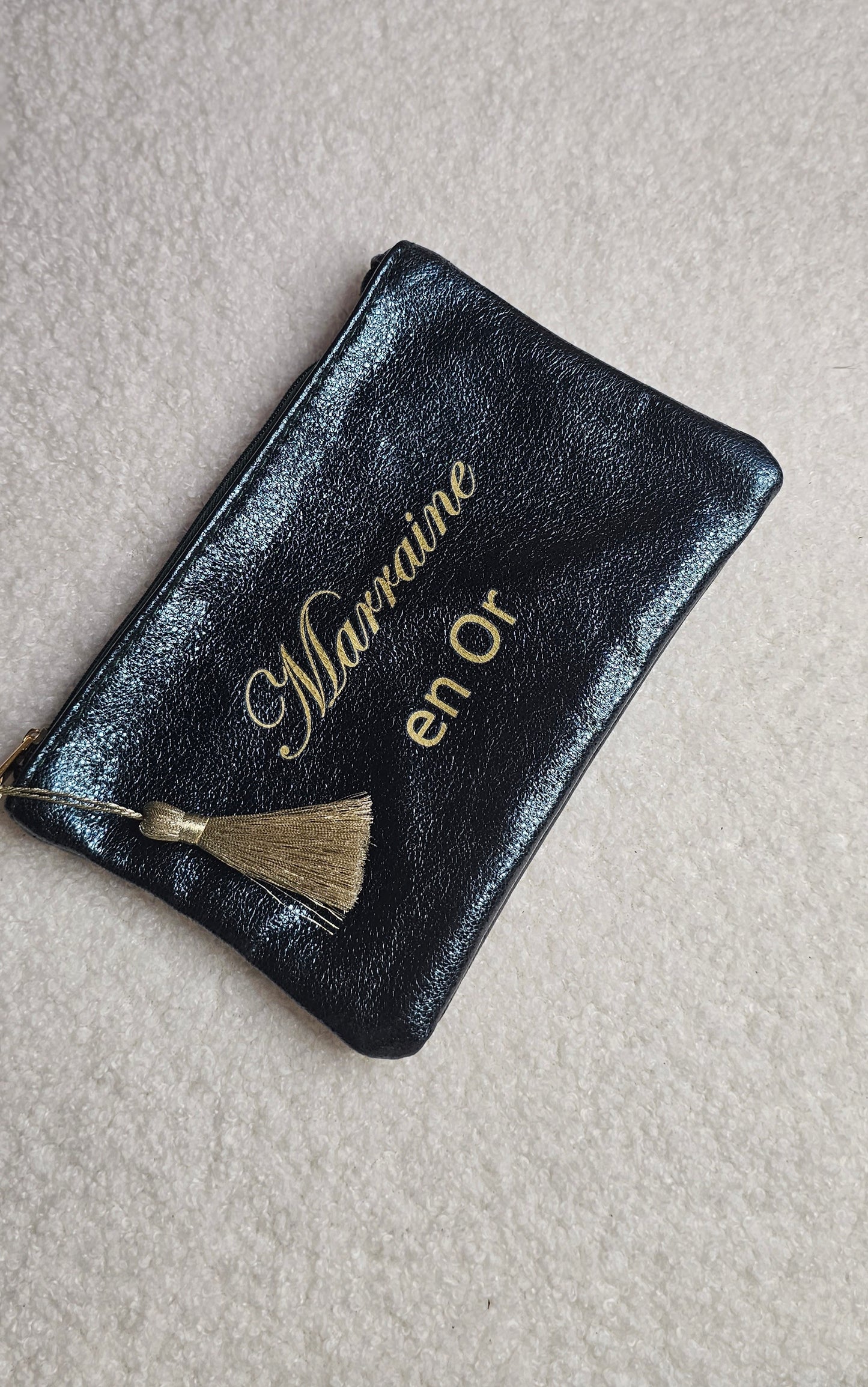 Pochette à message