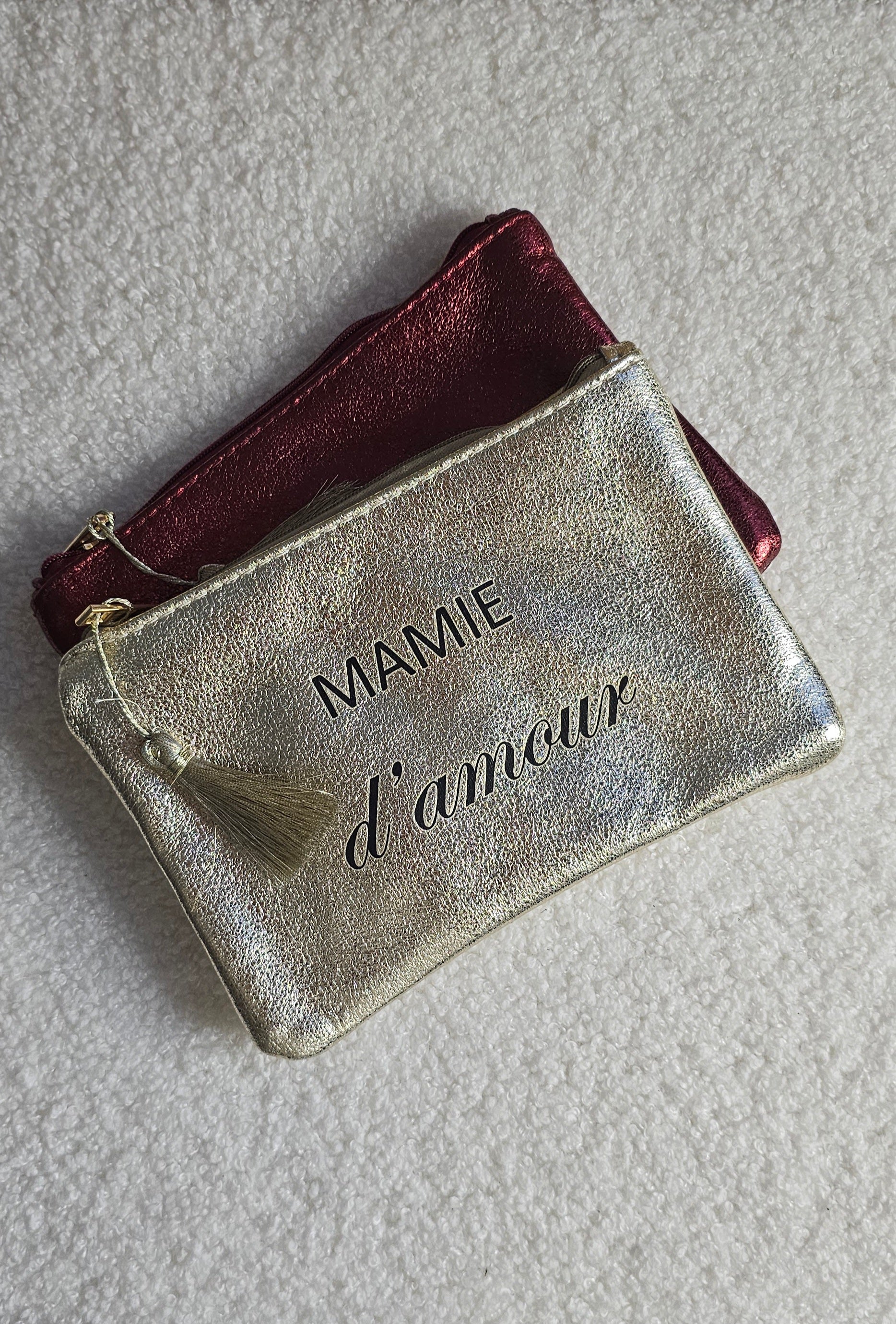 Pochette a message new arrivals