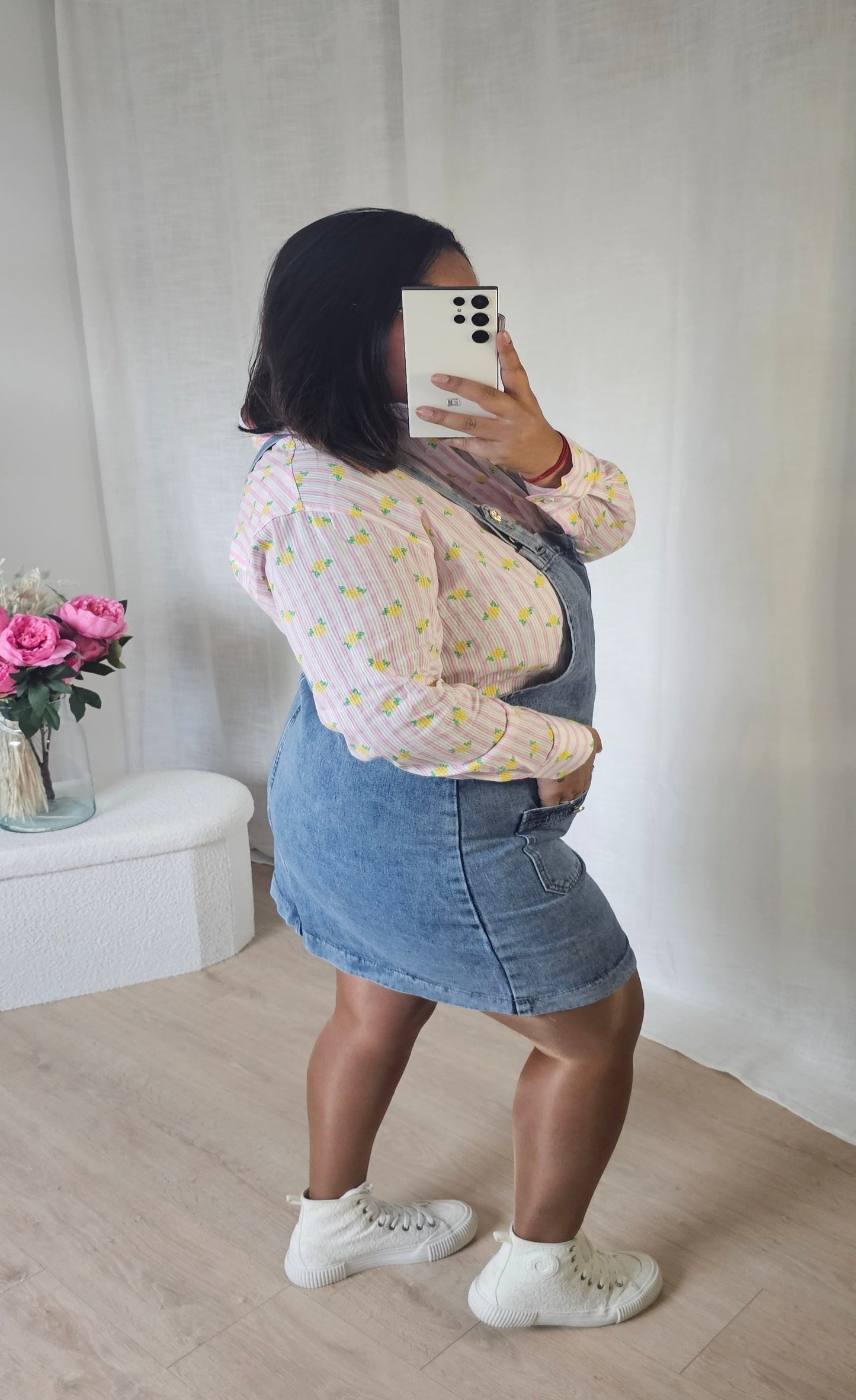 "Amour Gloire et Couleurs" - Robe Sixtine