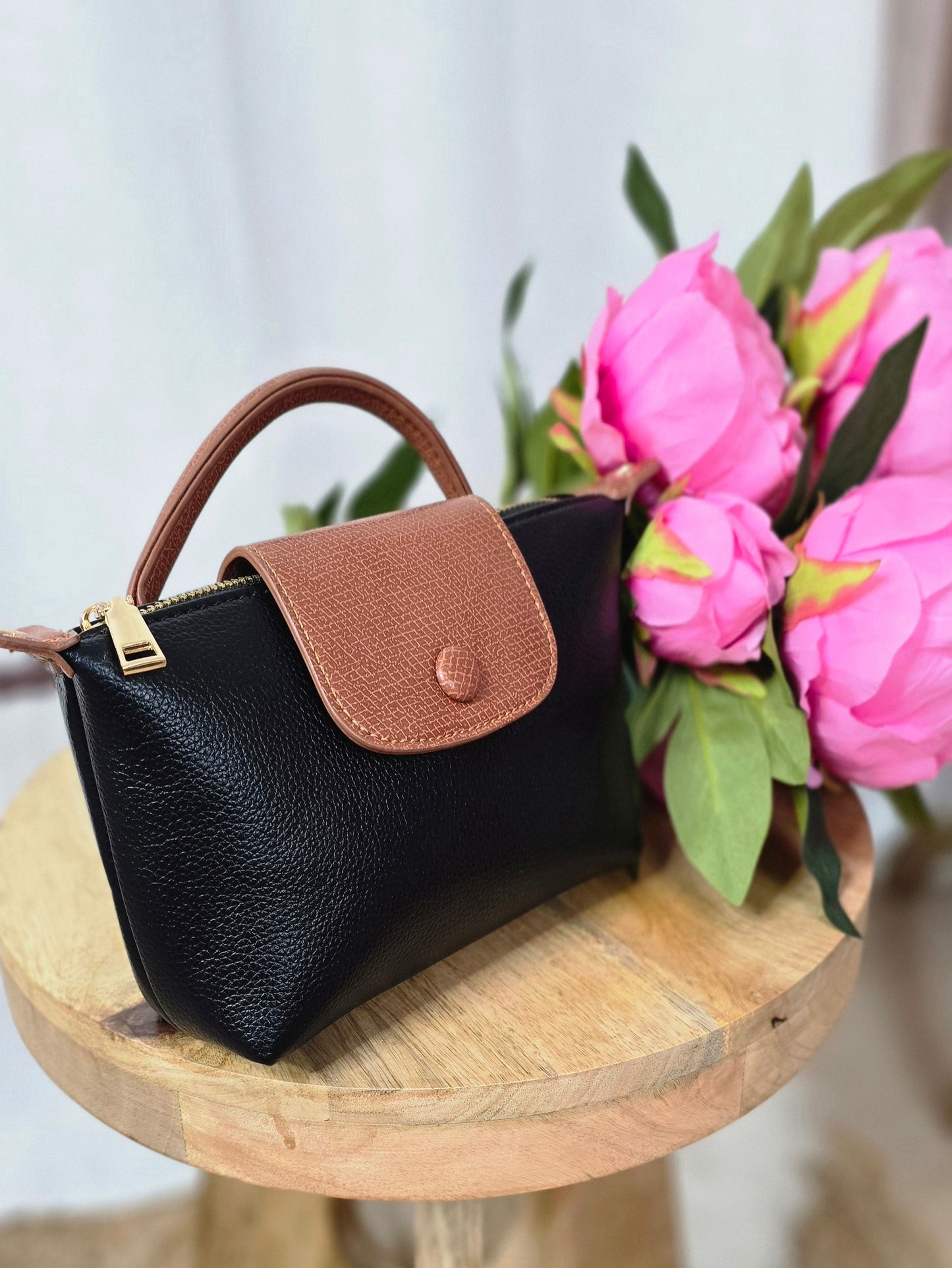 Sac Dupe L - Noir