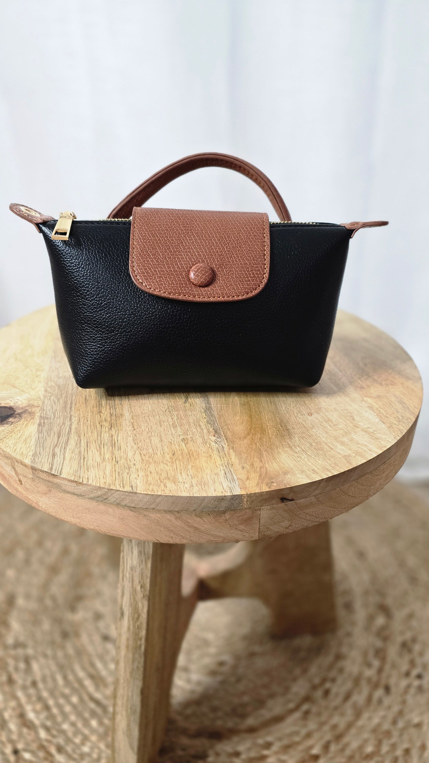 Sac Dupe L - Noir