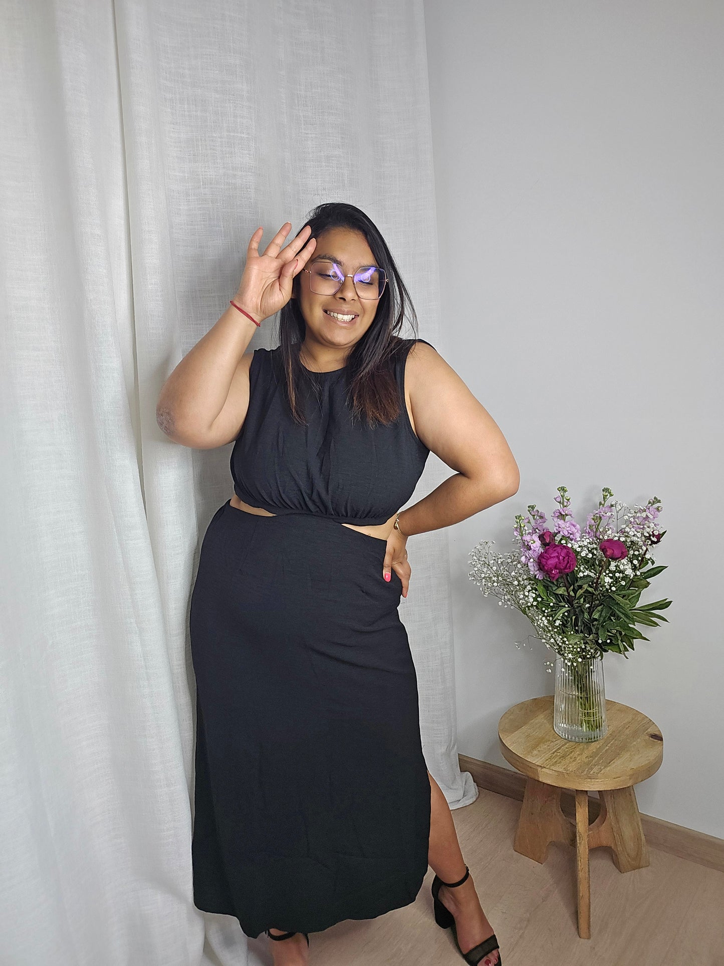 "Les Chroniques de Daisy" - Robe Daphné