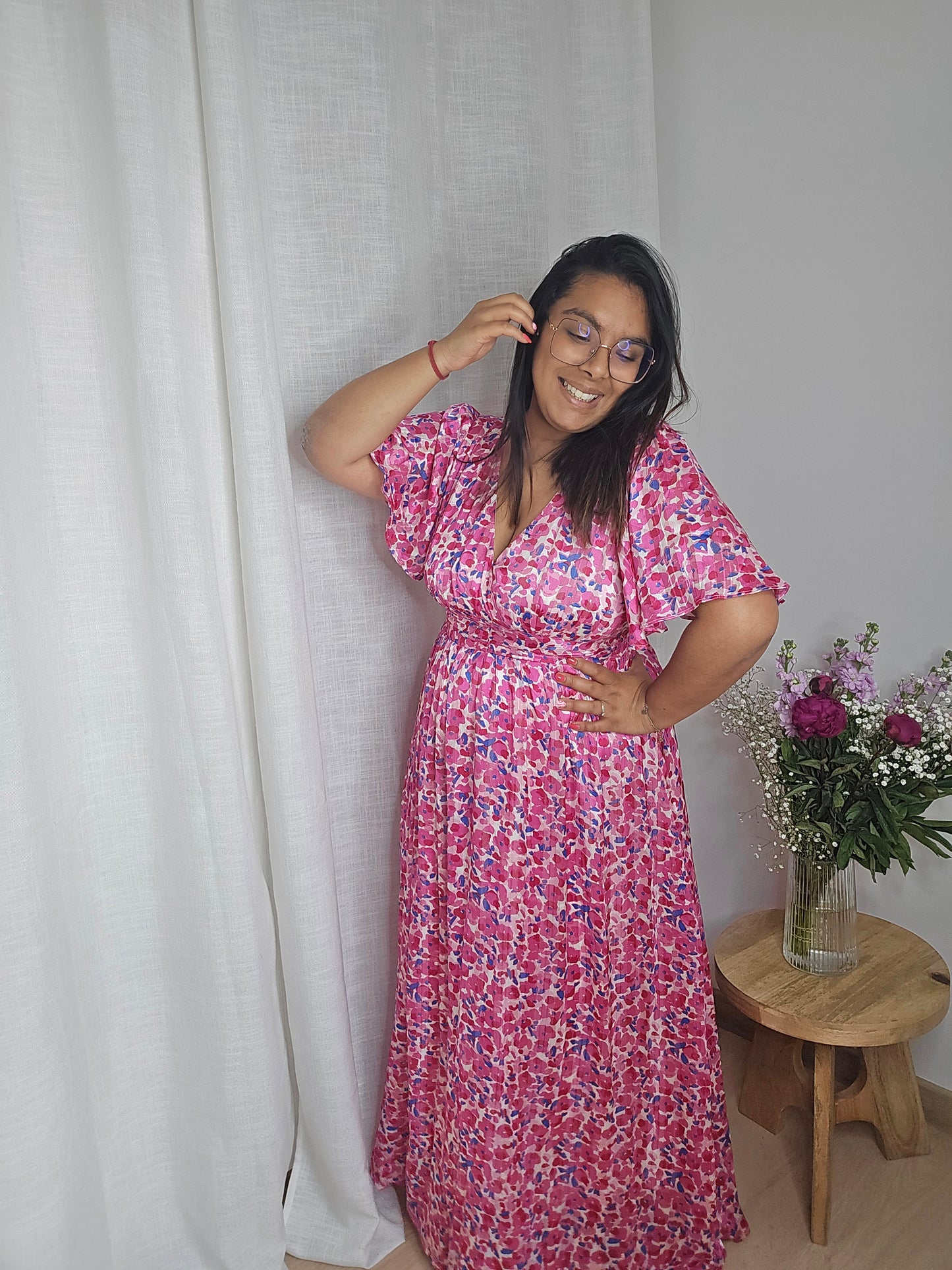 "Les Chroniques de Daisy" - Robe Francesca