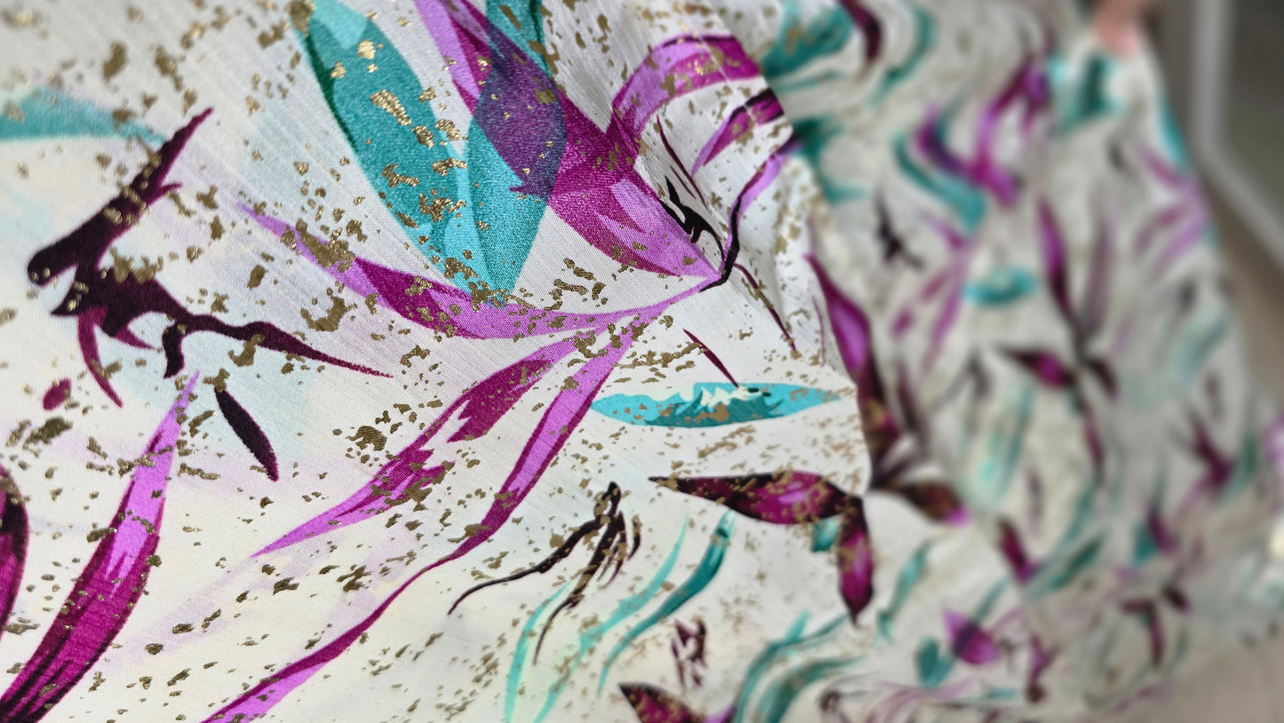 "Nouveau Chapitre" - Robe Eline