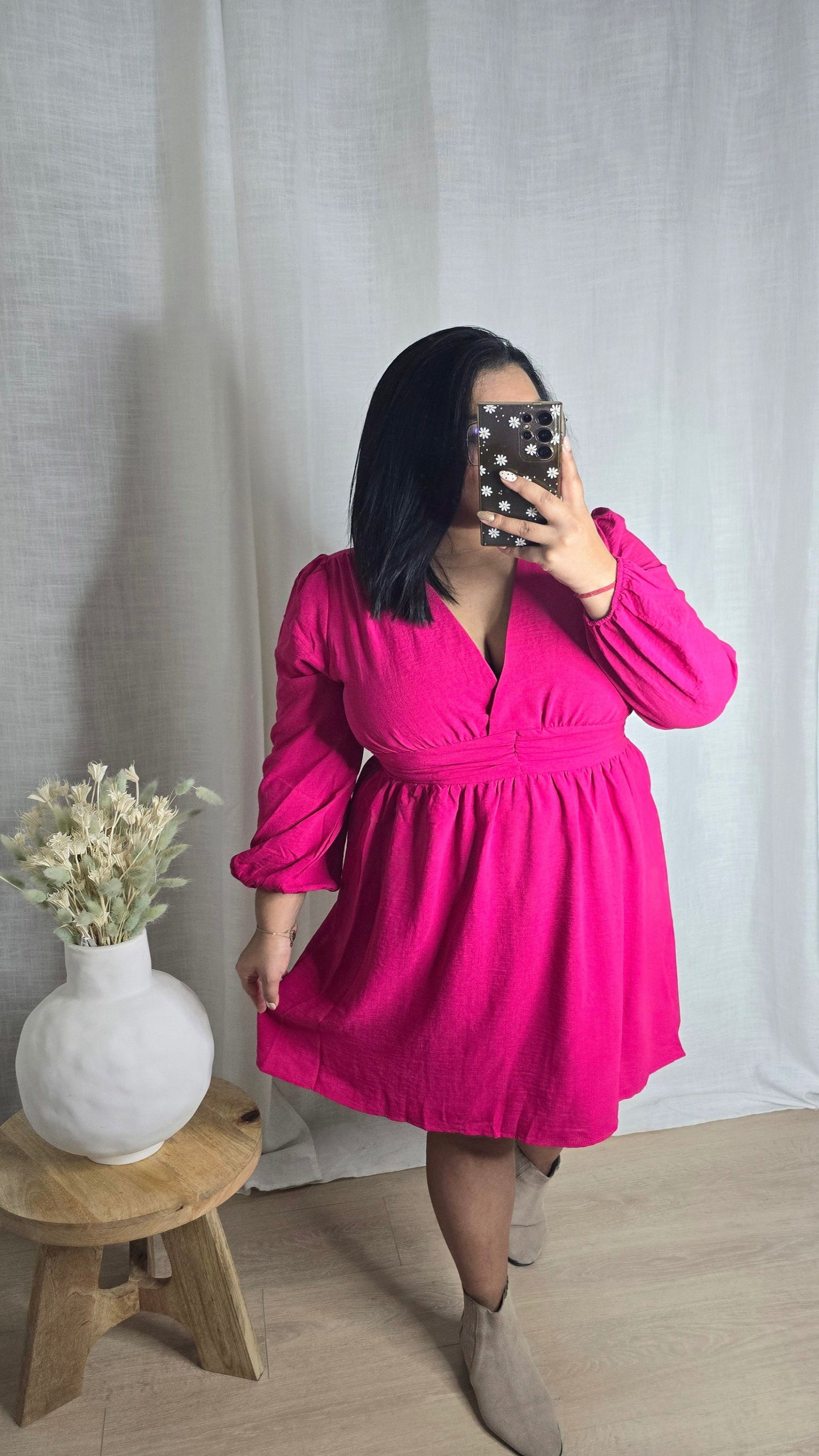 "Nouveau Chapitre" - Robe Candice