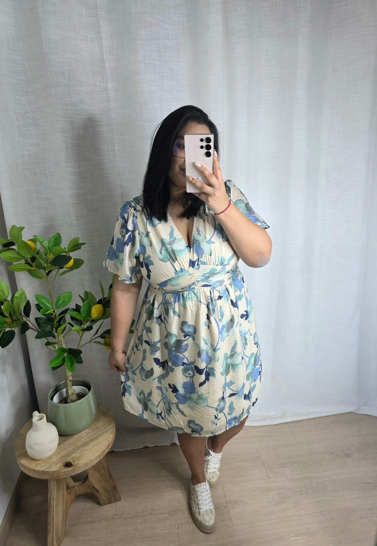 "Un Air de Printemps" - Robe Sarah