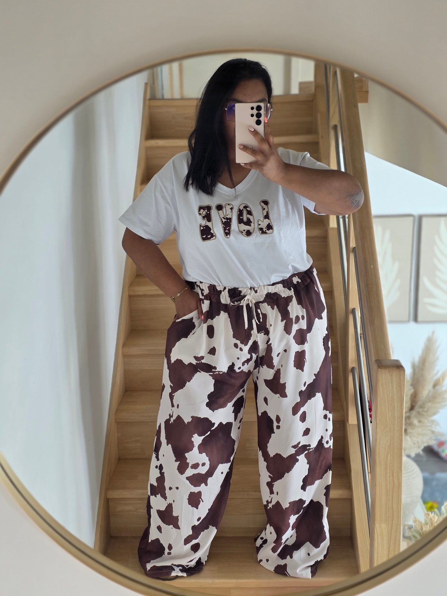 "Le temps est bon" - Pantalon Solis