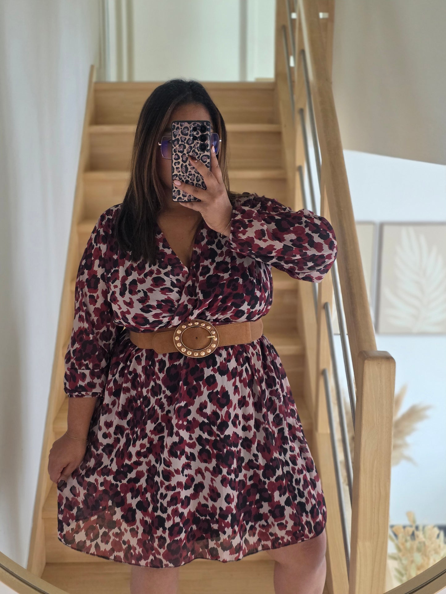 "Saison du vent" - Robe Louison