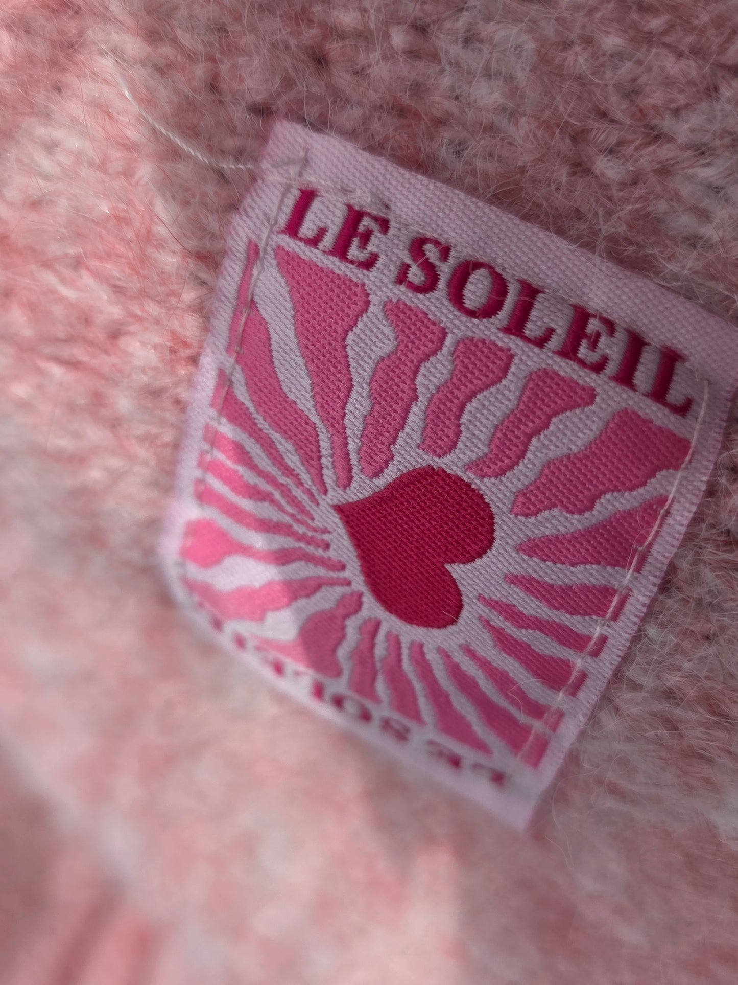 "C'est si bon ! " - Gilet Sun