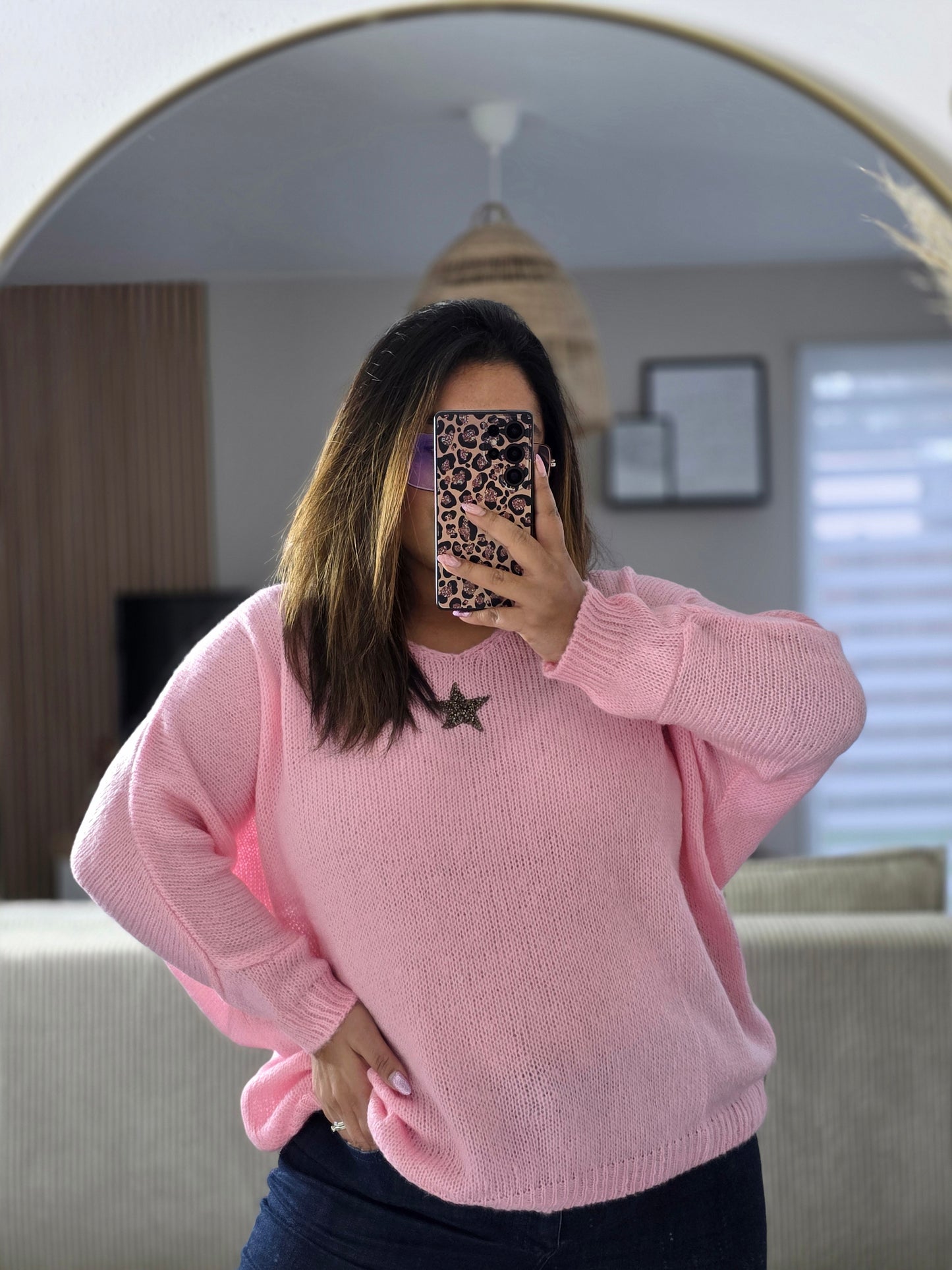 "Pastel D'hiver" - Pull Star's