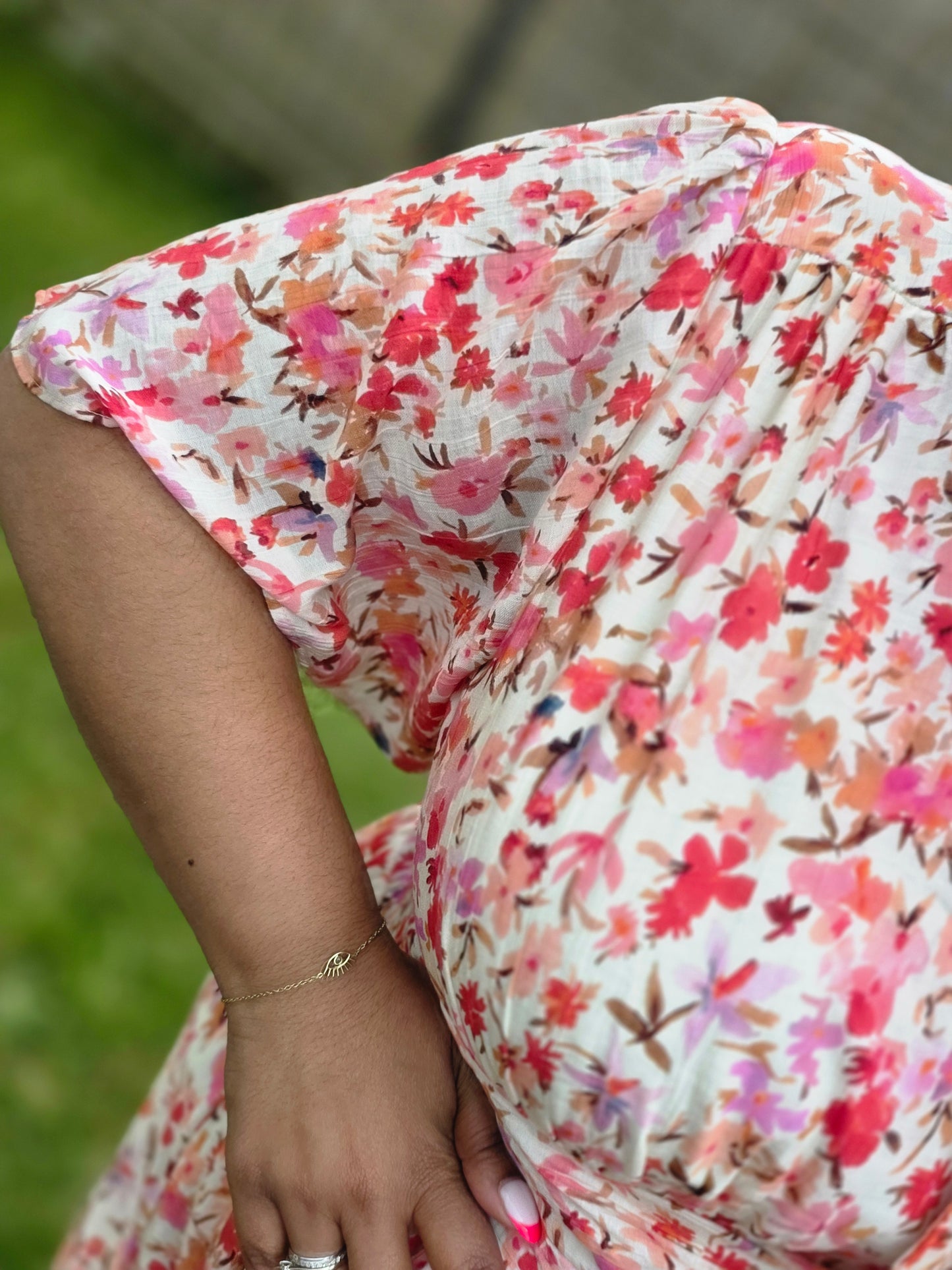 Robe Curvy Zélia