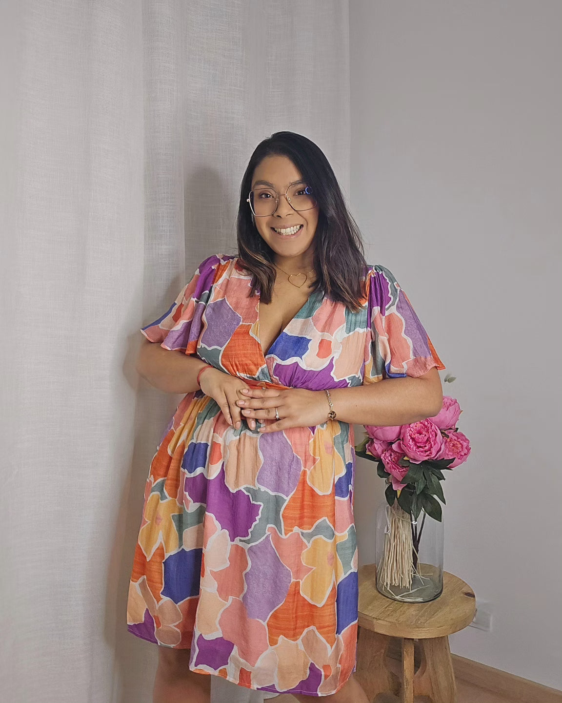 "Les Beaux Jours" - Robe Christine