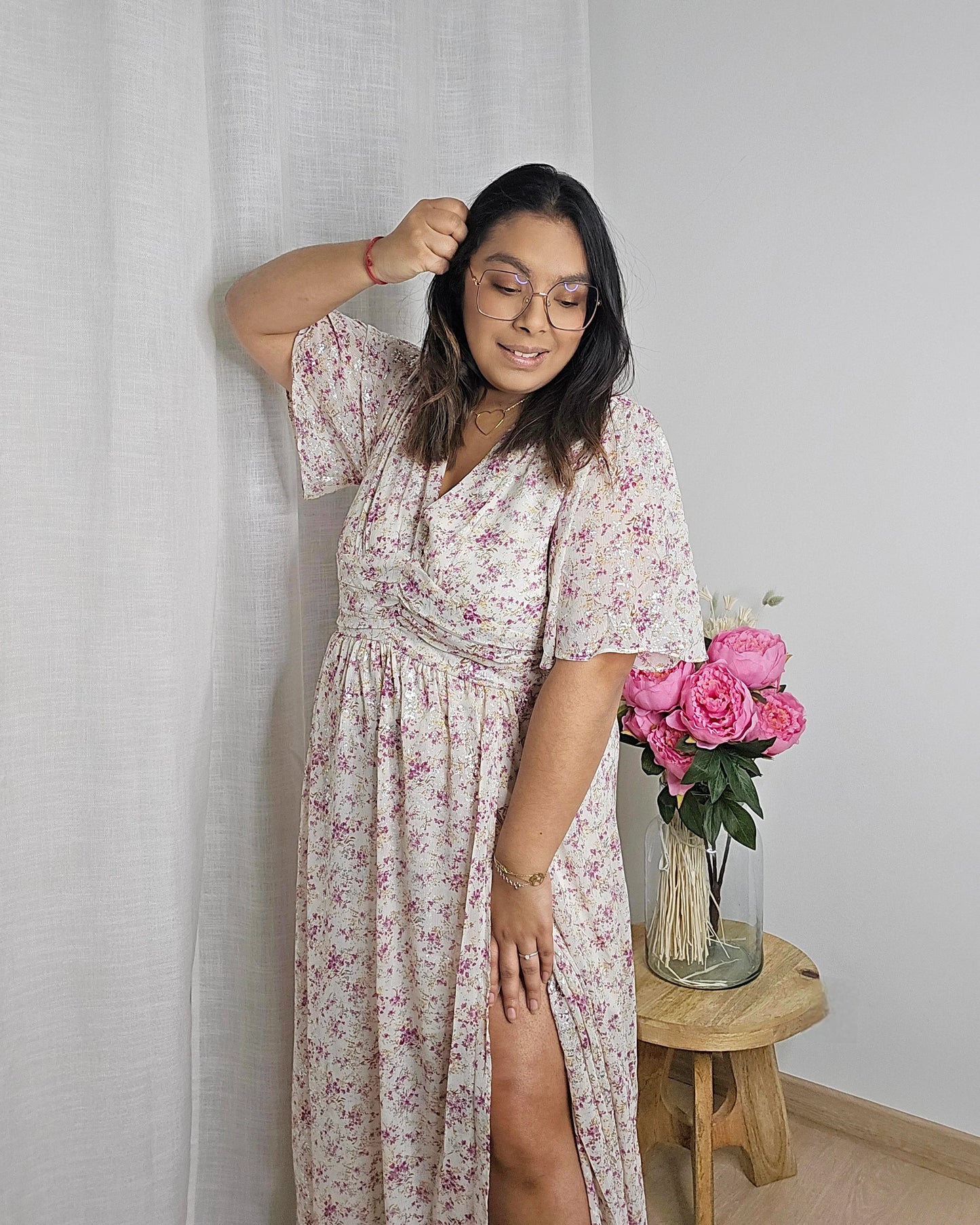 "Les Beaux Jours" - Robe Estelle