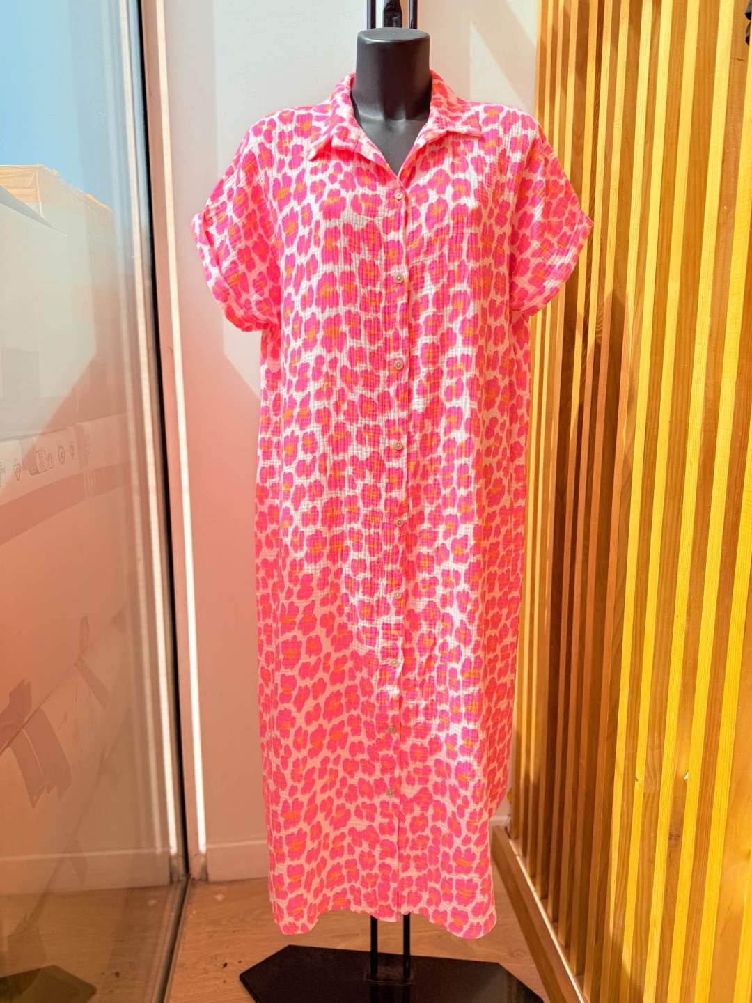 Robe CURVY Lizzy Rose