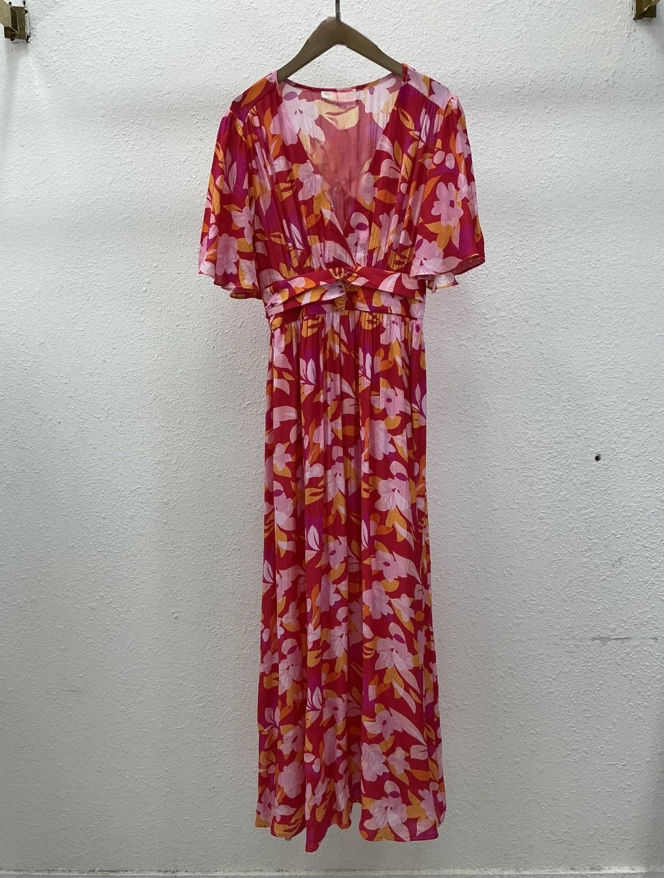Robe CURVY Axelle