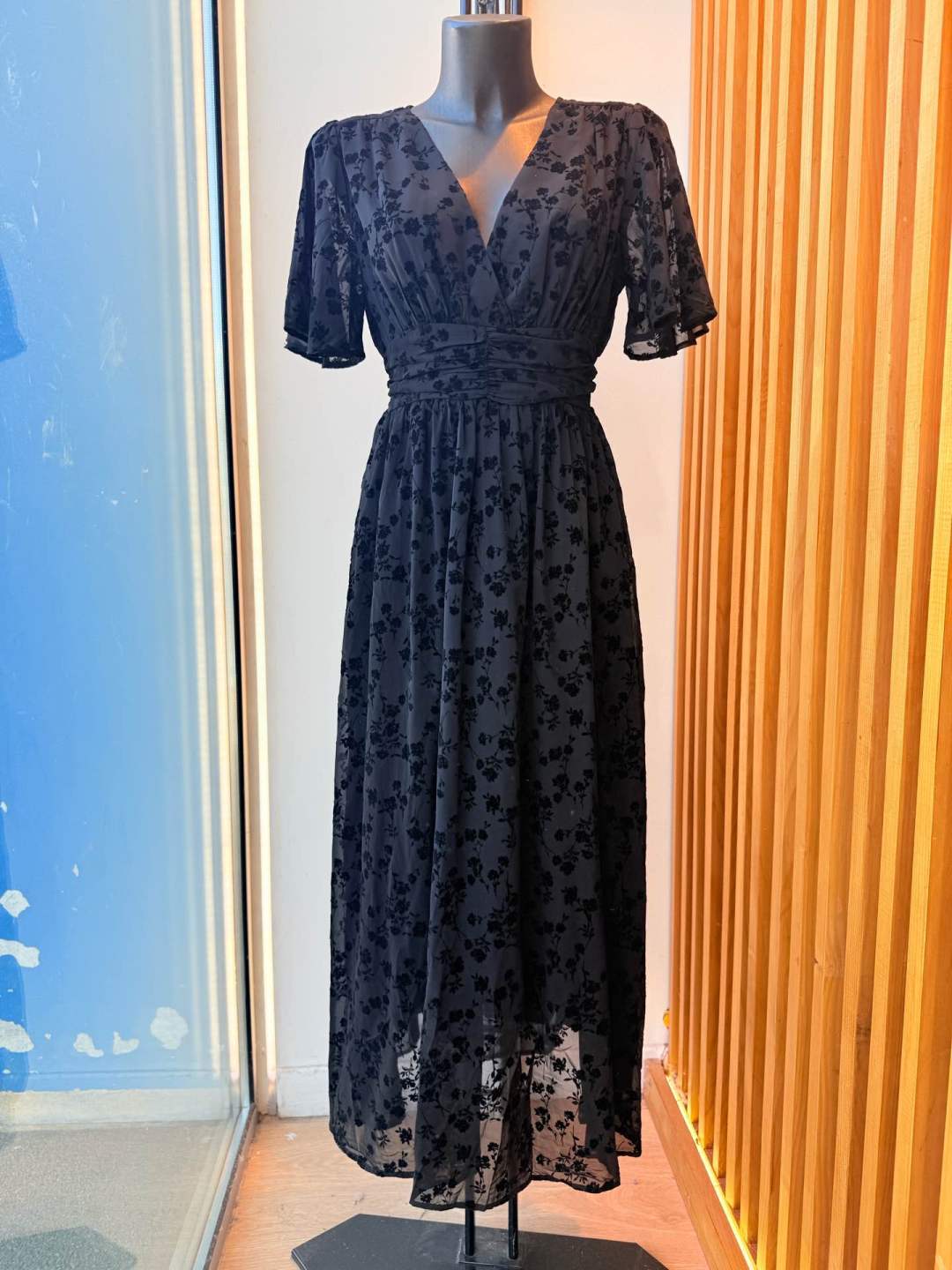 Robe CURVY Léonie