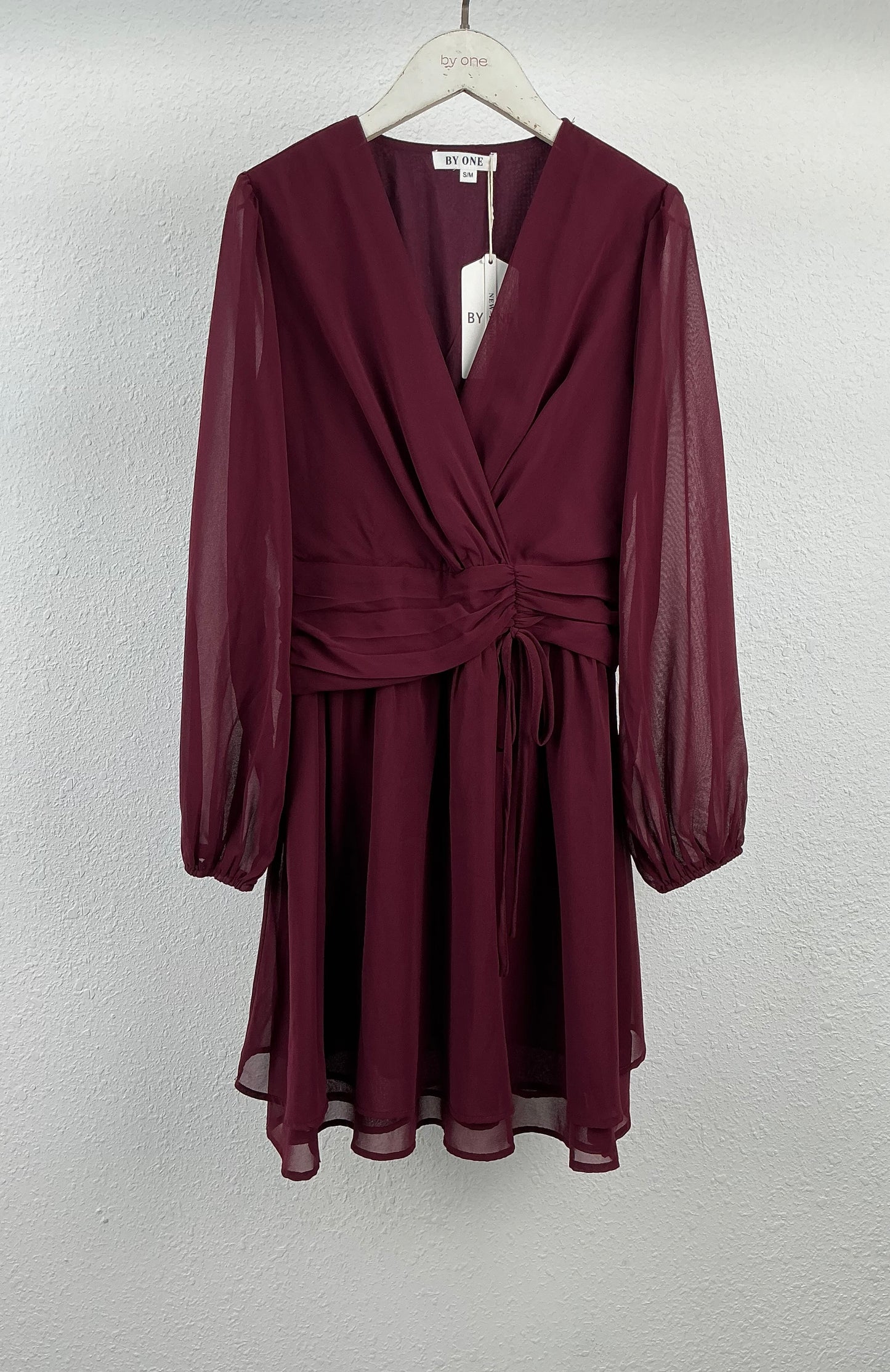 Robe Curvy Loumi