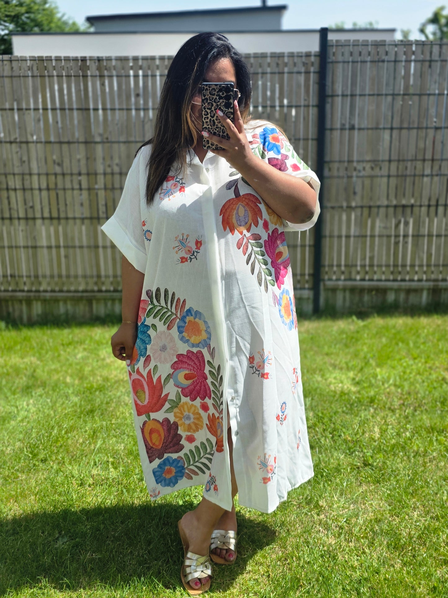 Robe CURVY Charline