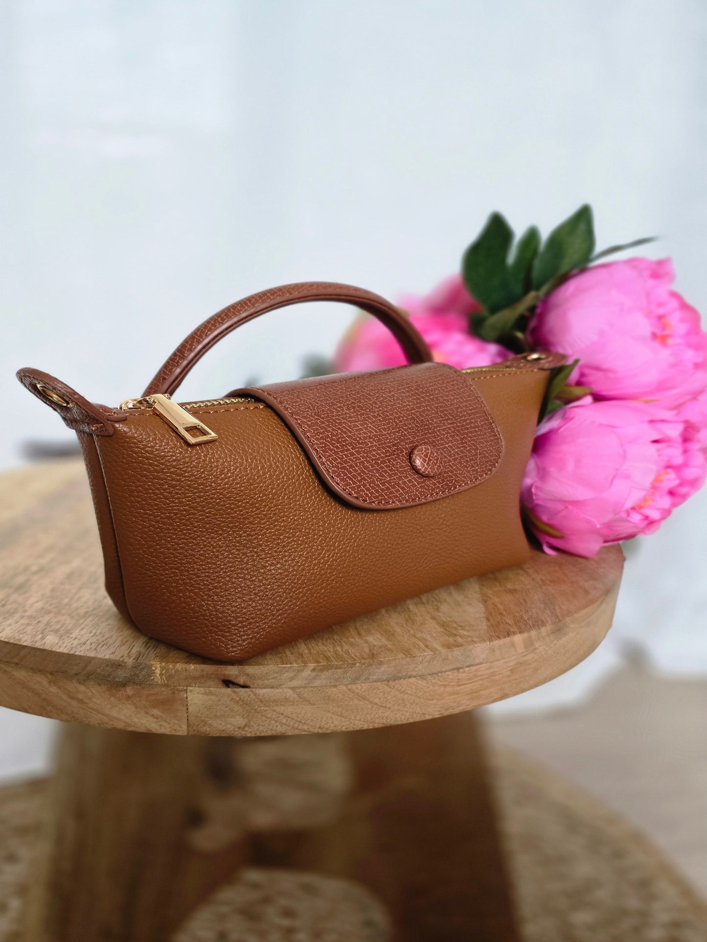 Sac Dupe L - Camel