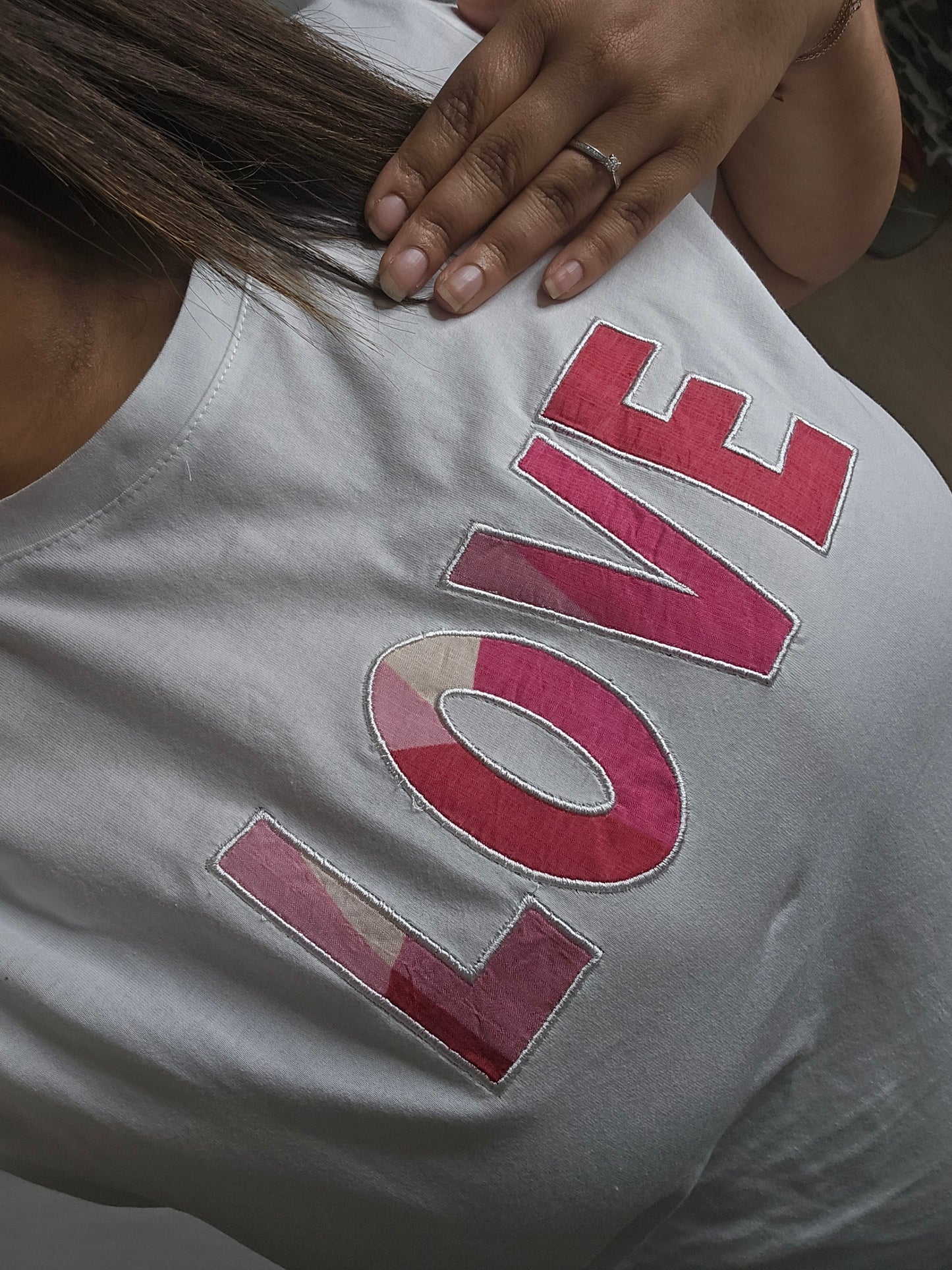 "Vive le printemps!" - T-shirt Love