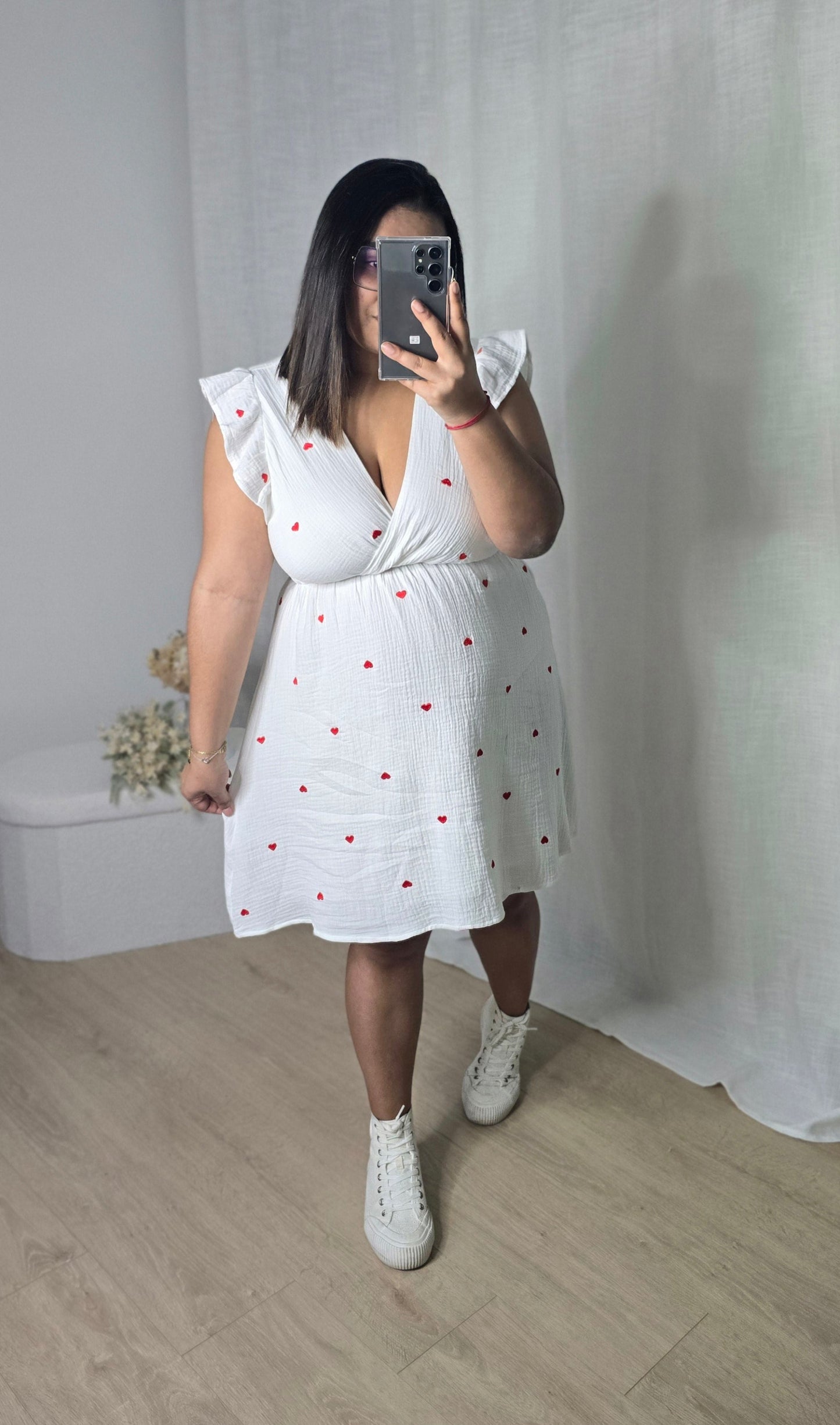 "Vive le printemps!" - Robe Molly