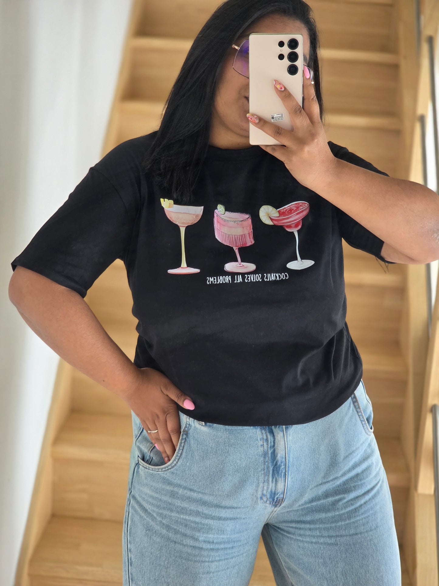 "Tutti Frutti" - T-shirt Cocktails
