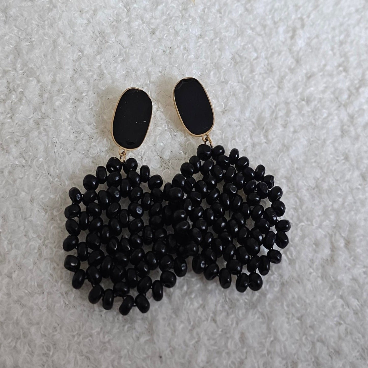 Boucles d'oreilles Perla