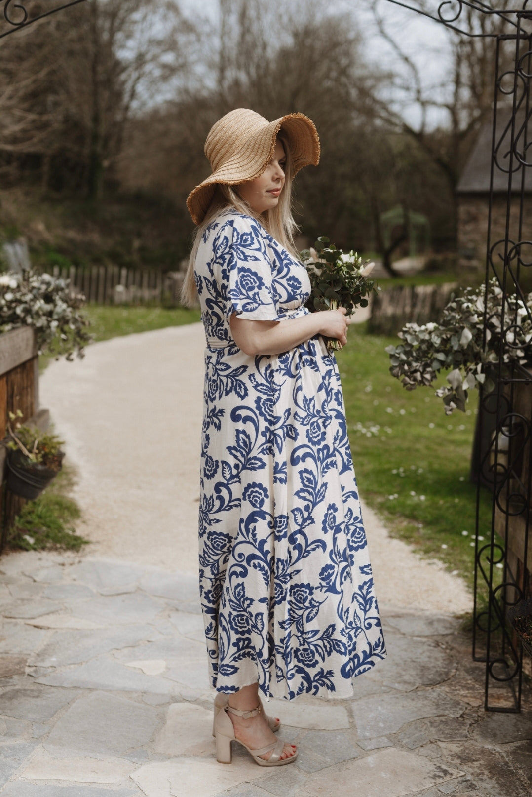 "Nouveau Chapitre" - Robe Fanny
