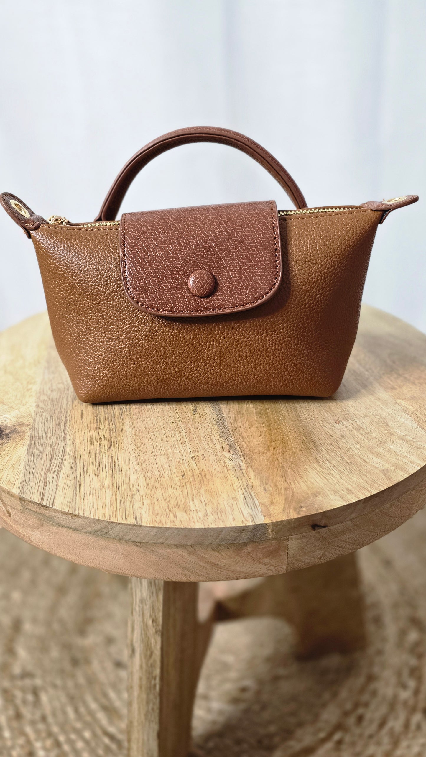Sac Dupe L - Camel