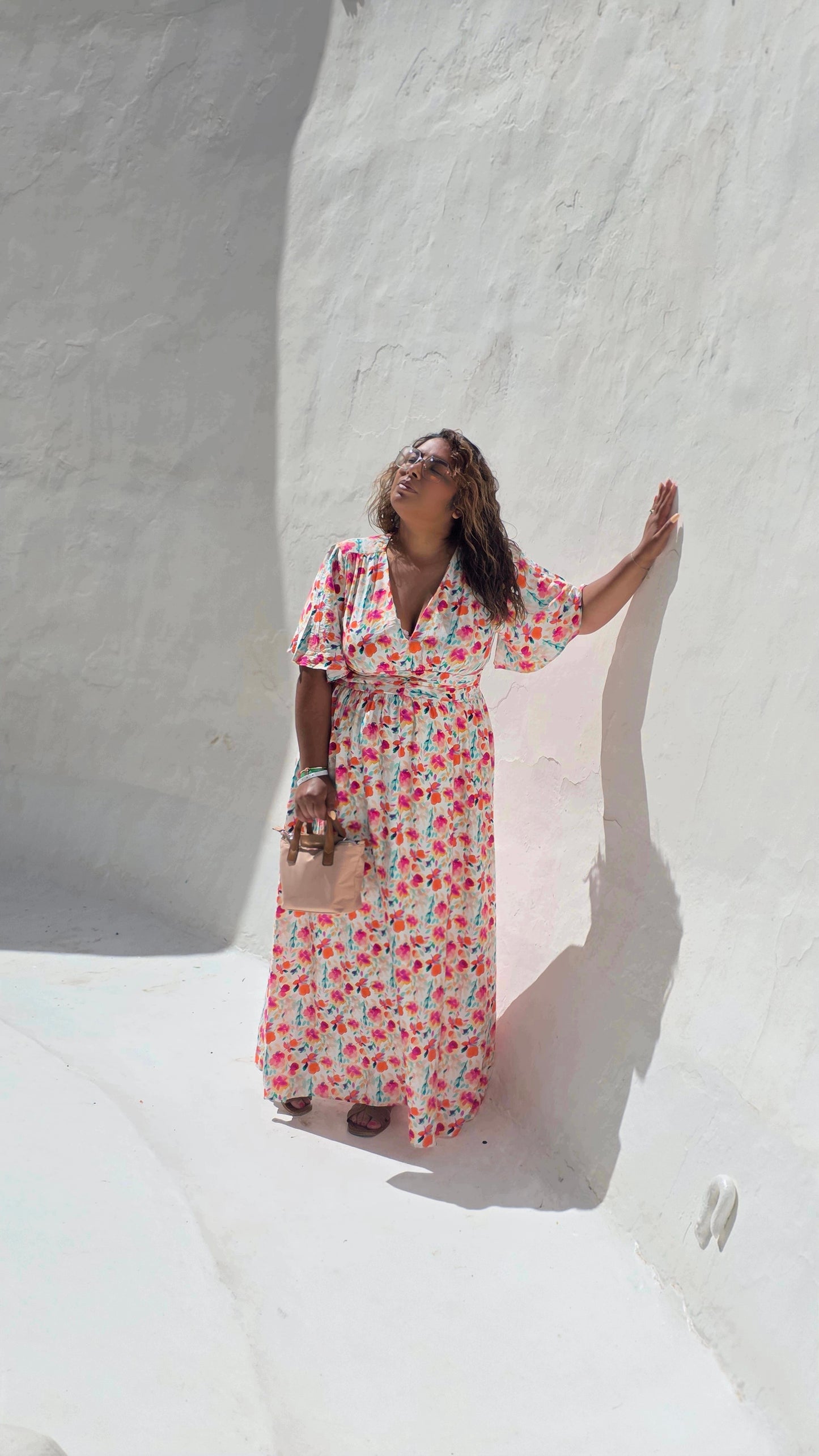 Robe CURVY Lagomar