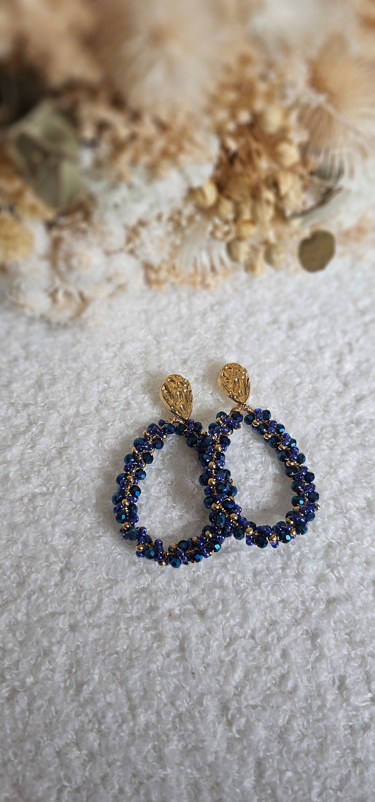 Boucles d'oreilles Ciaran