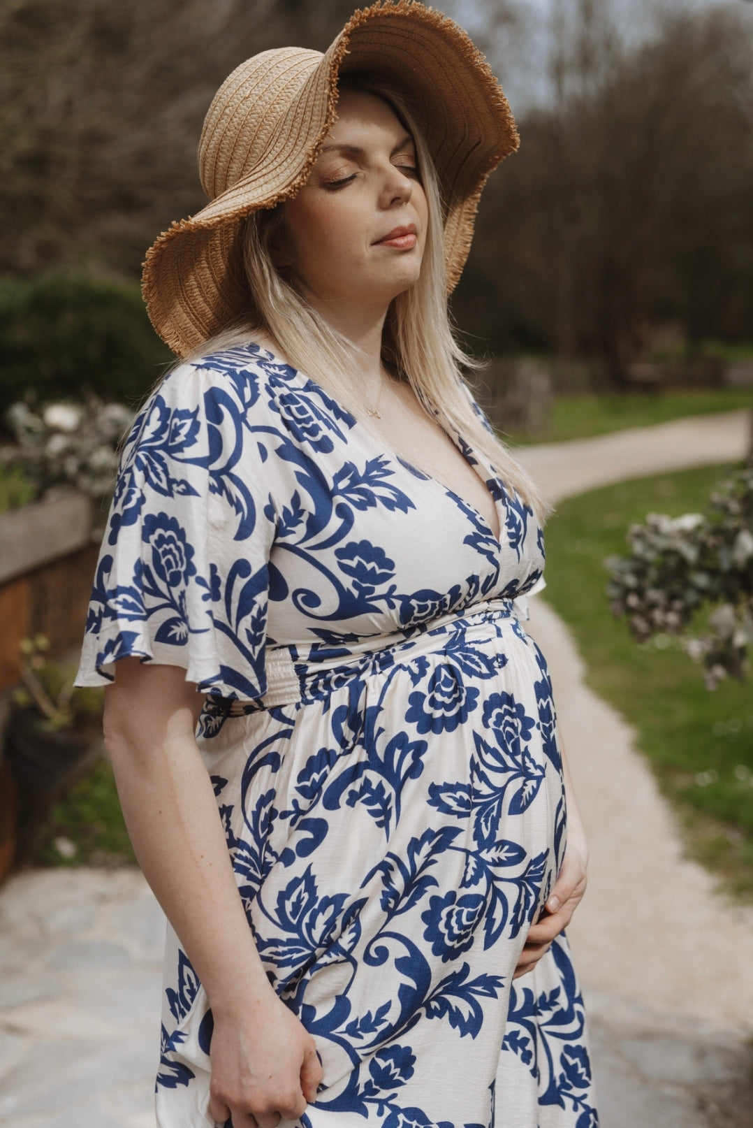 "Nouveau Chapitre" - Robe Fanny