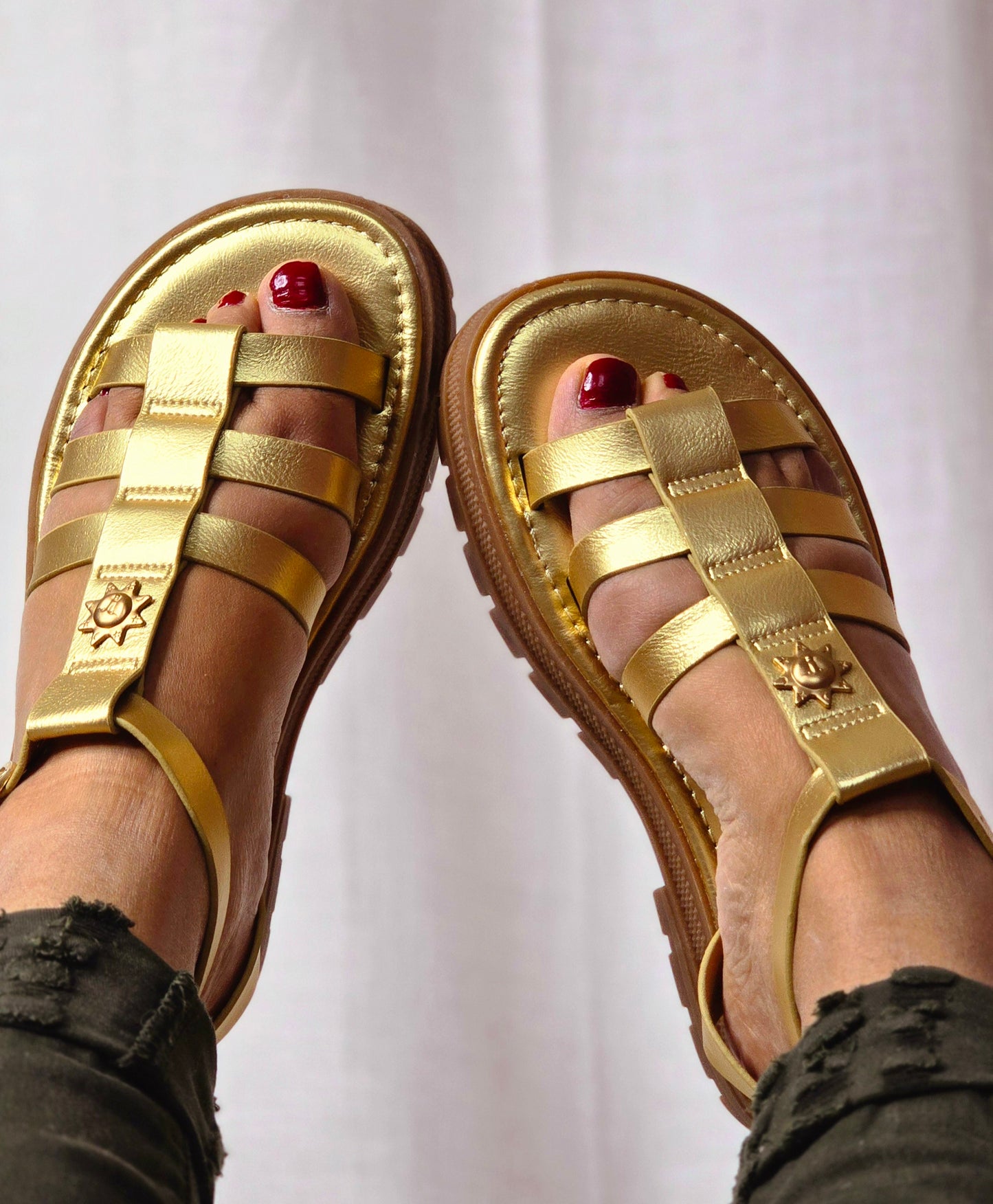 Sandales Celia - DORE