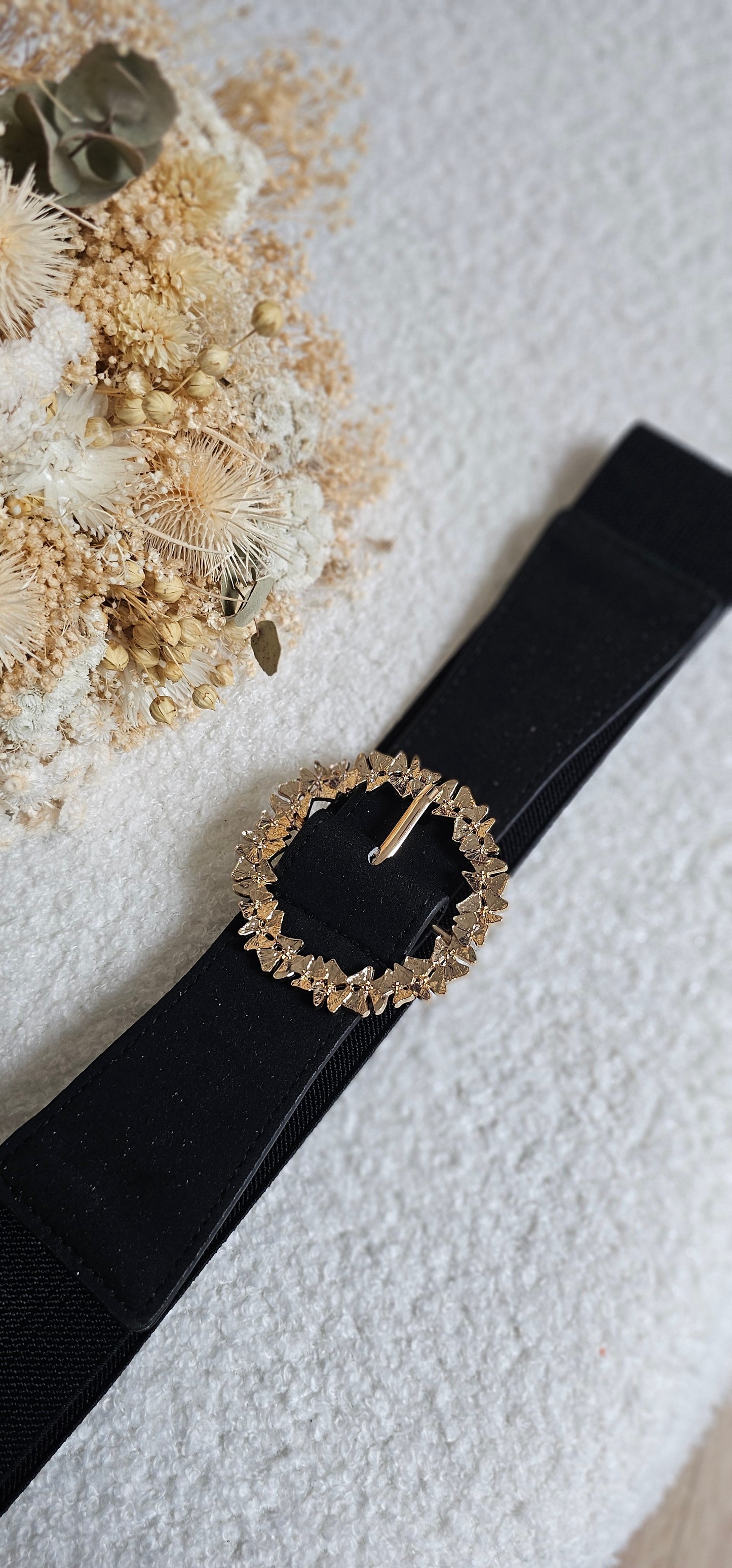 Ceinture Benja - Noire