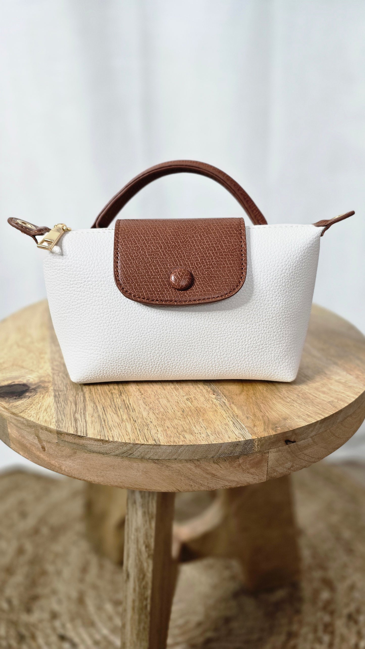 Sac Dupe L - Blanc