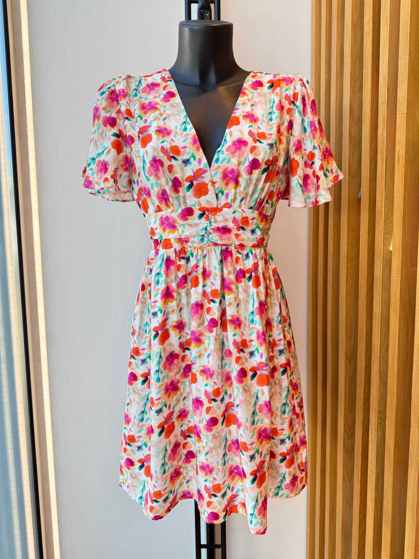 Robe Lagomar courte