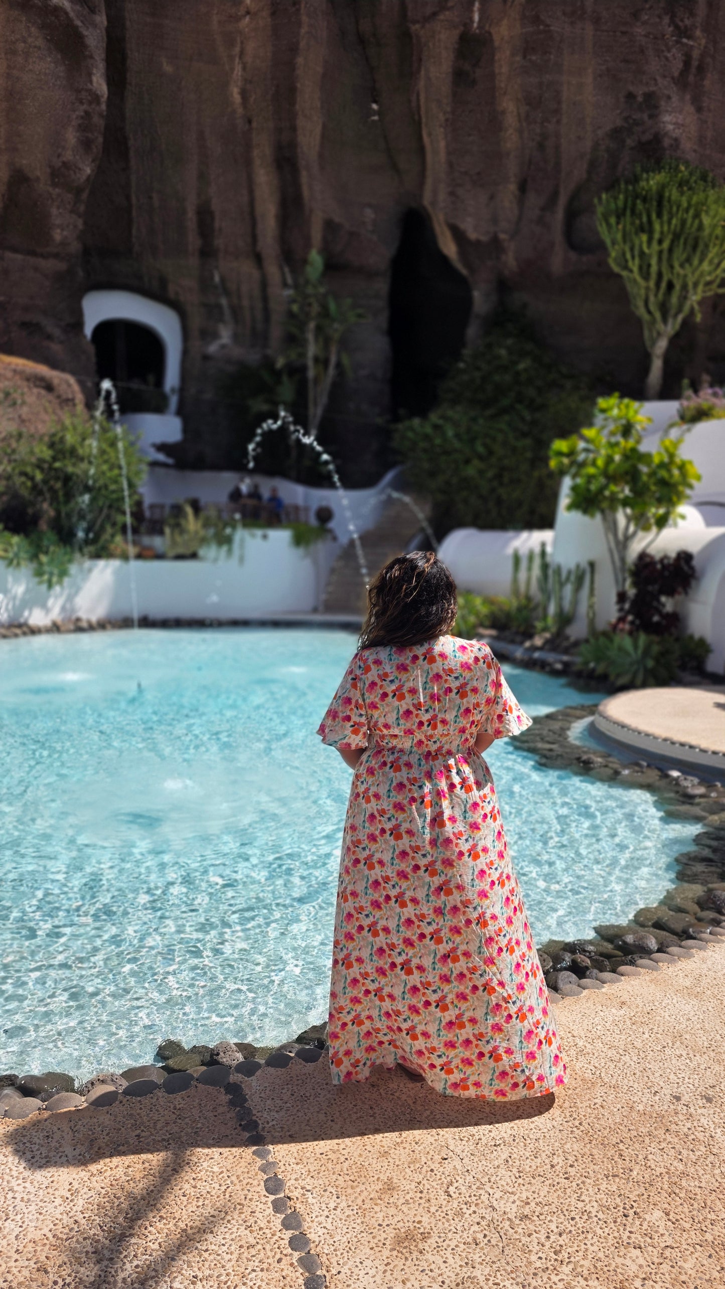 Robe CURVY Lagomar