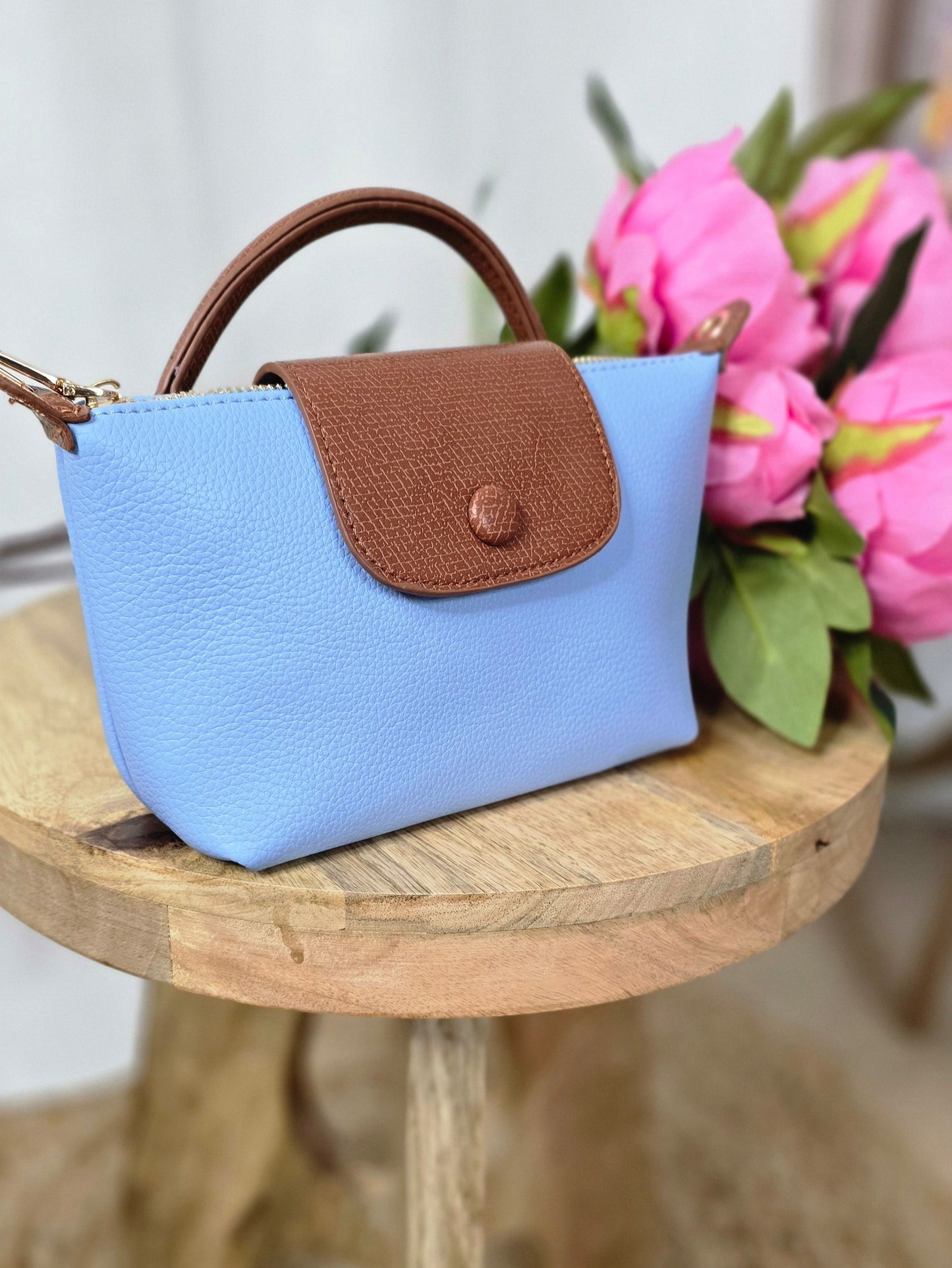 Sac Dupe L - Bleu