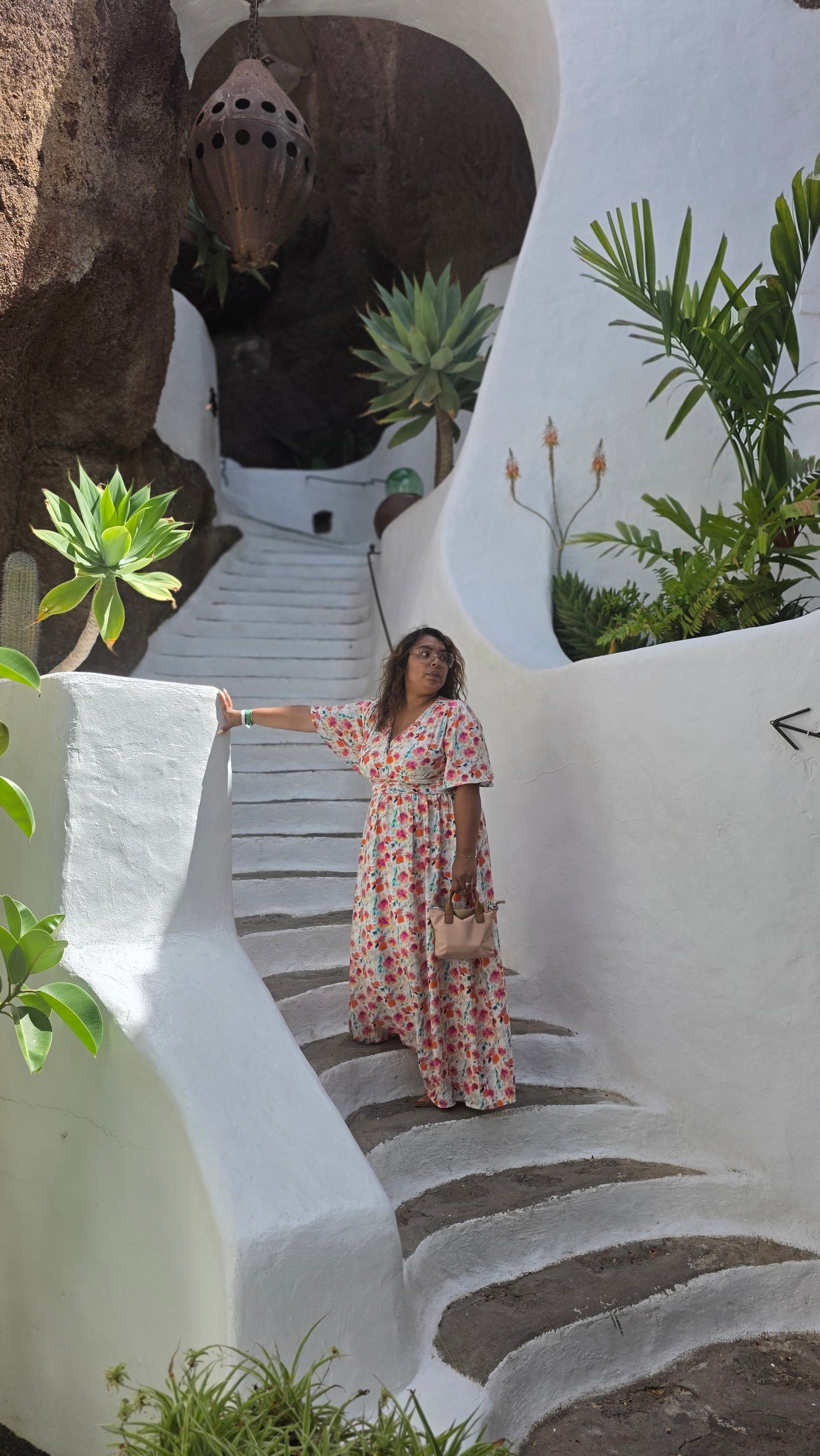 Robe CURVY Lagomar