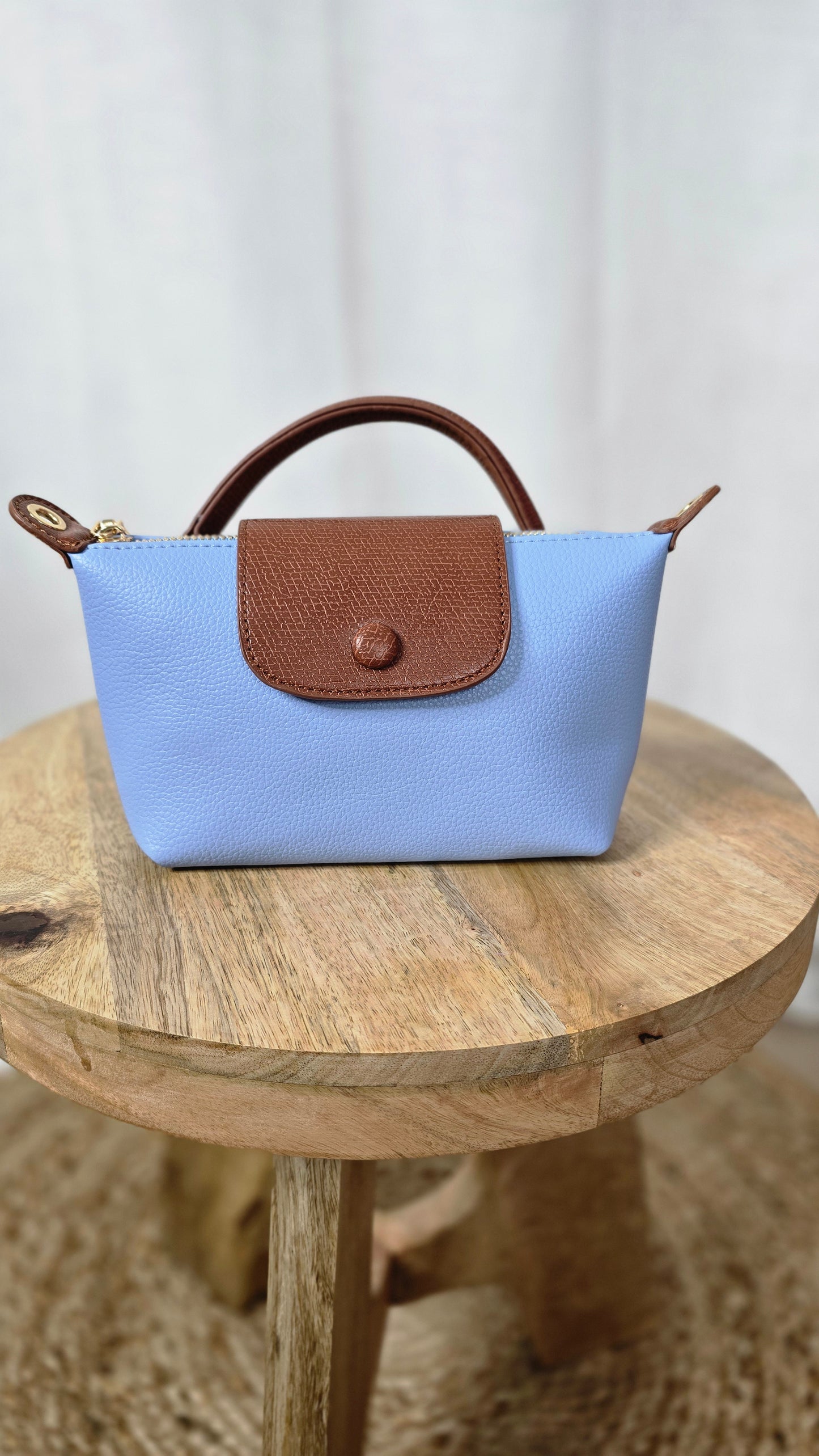 Sac Dupe L - Bleu