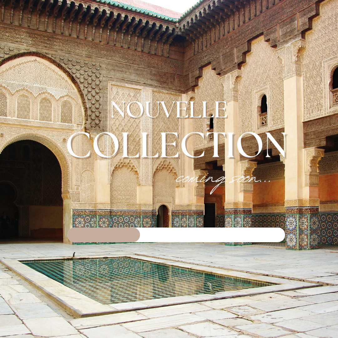"Il était une fois Marrakech" ✨️ + Réassort Best Seller