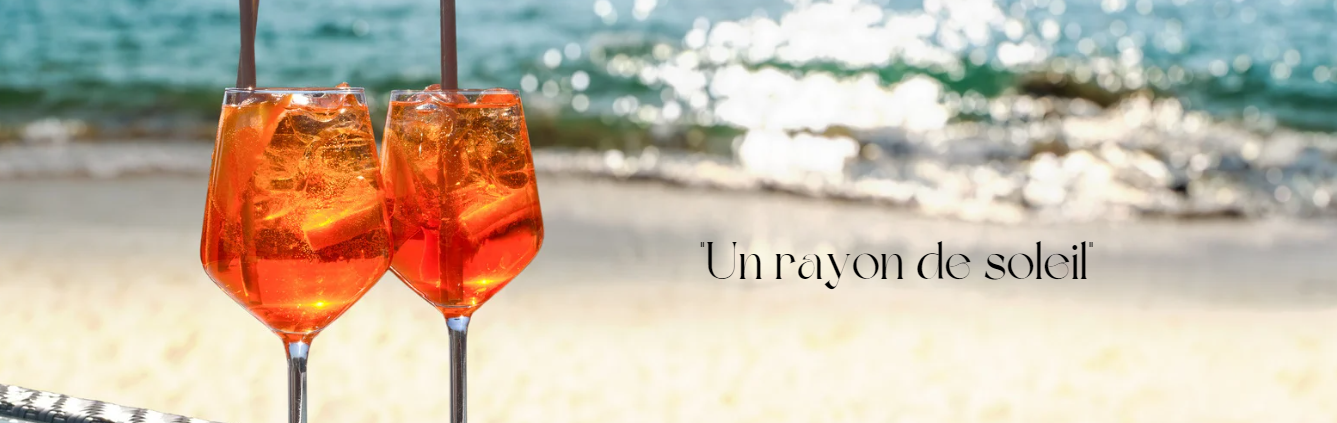 "Un rayon de soleil"