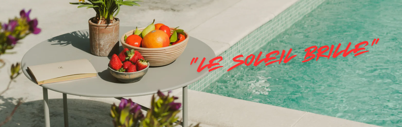 "Le Soleil brille"