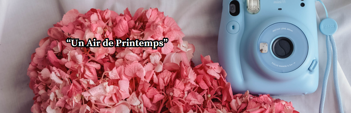 "Un Air de Printemps"