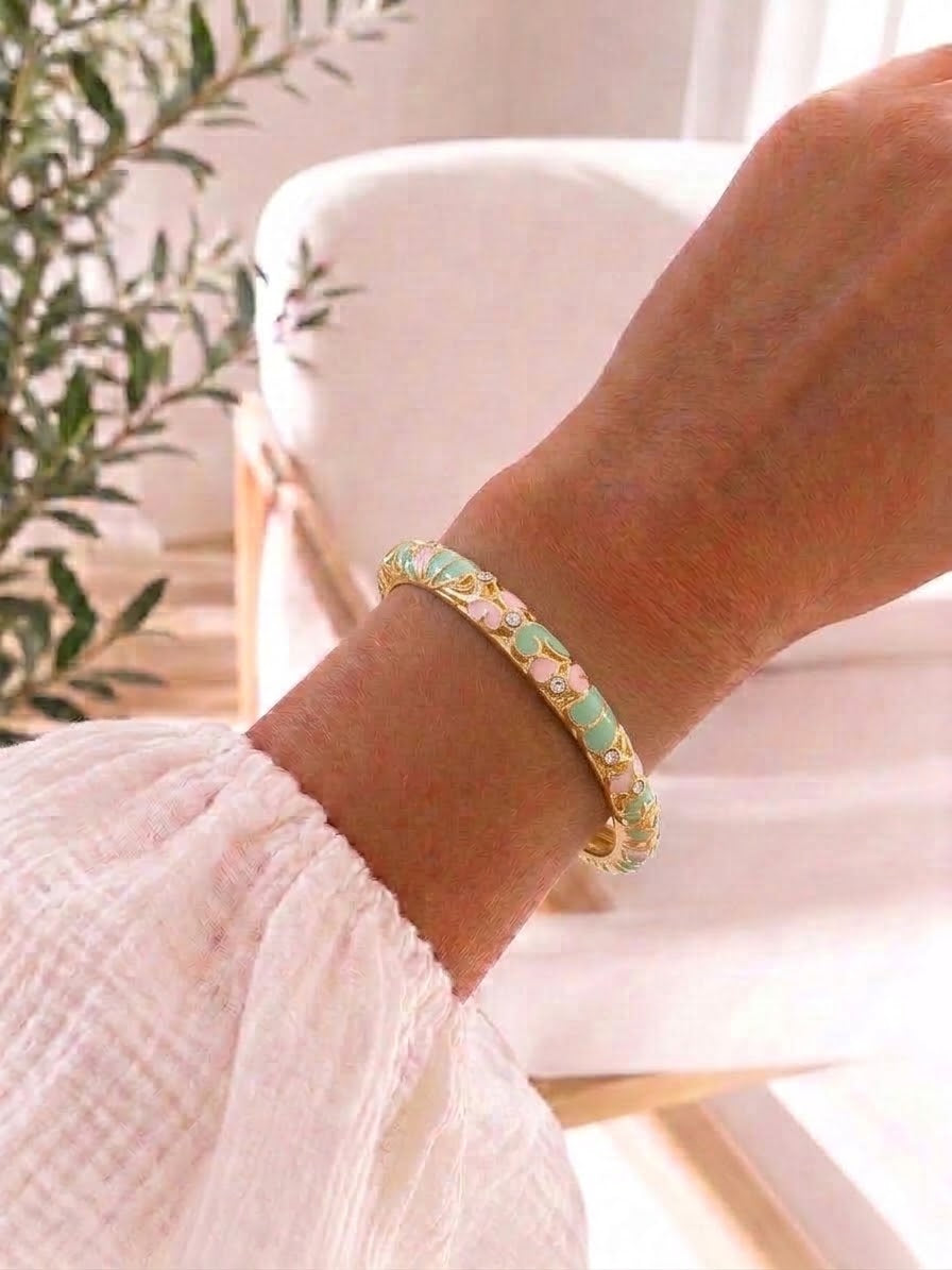 Bracelets - Jonc Thaïlandais