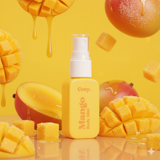 Brume de poche - "Mango"