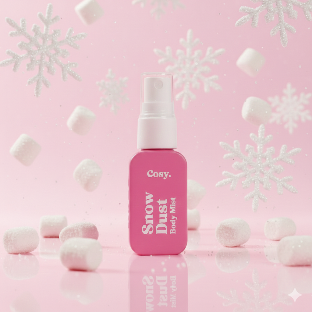 Brume de poche - "Snow Dust"