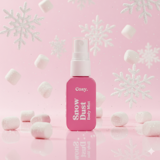 Brume de poche - "Snow Dust"